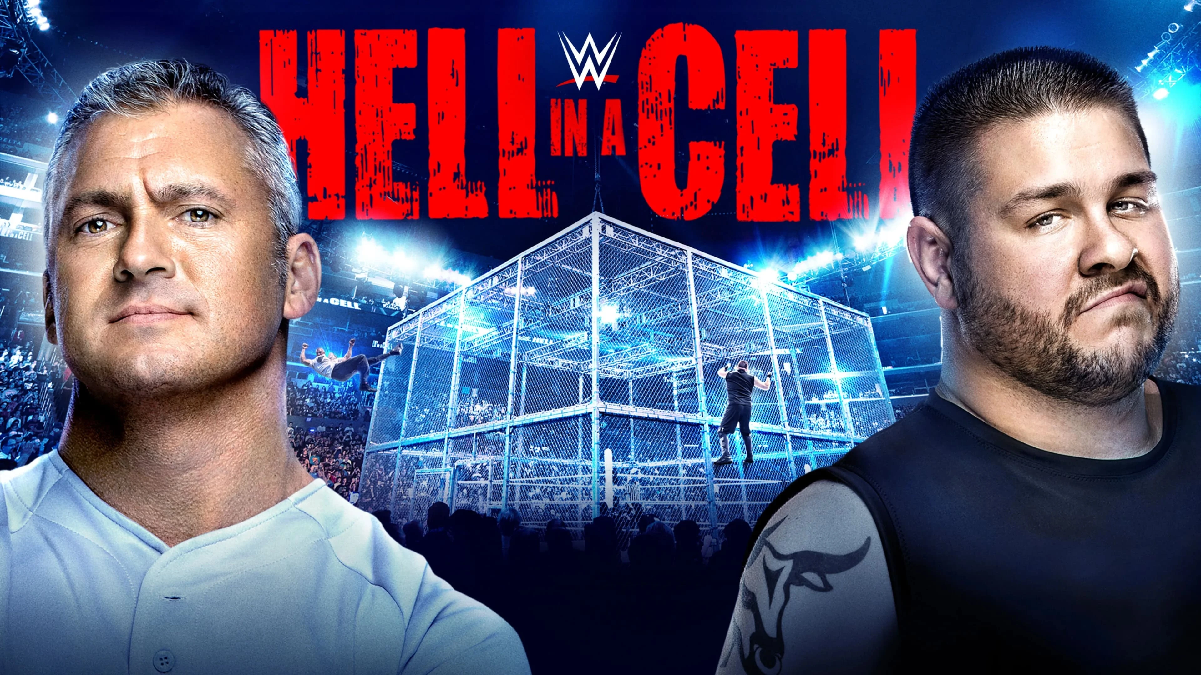 WWE Ад в клетке