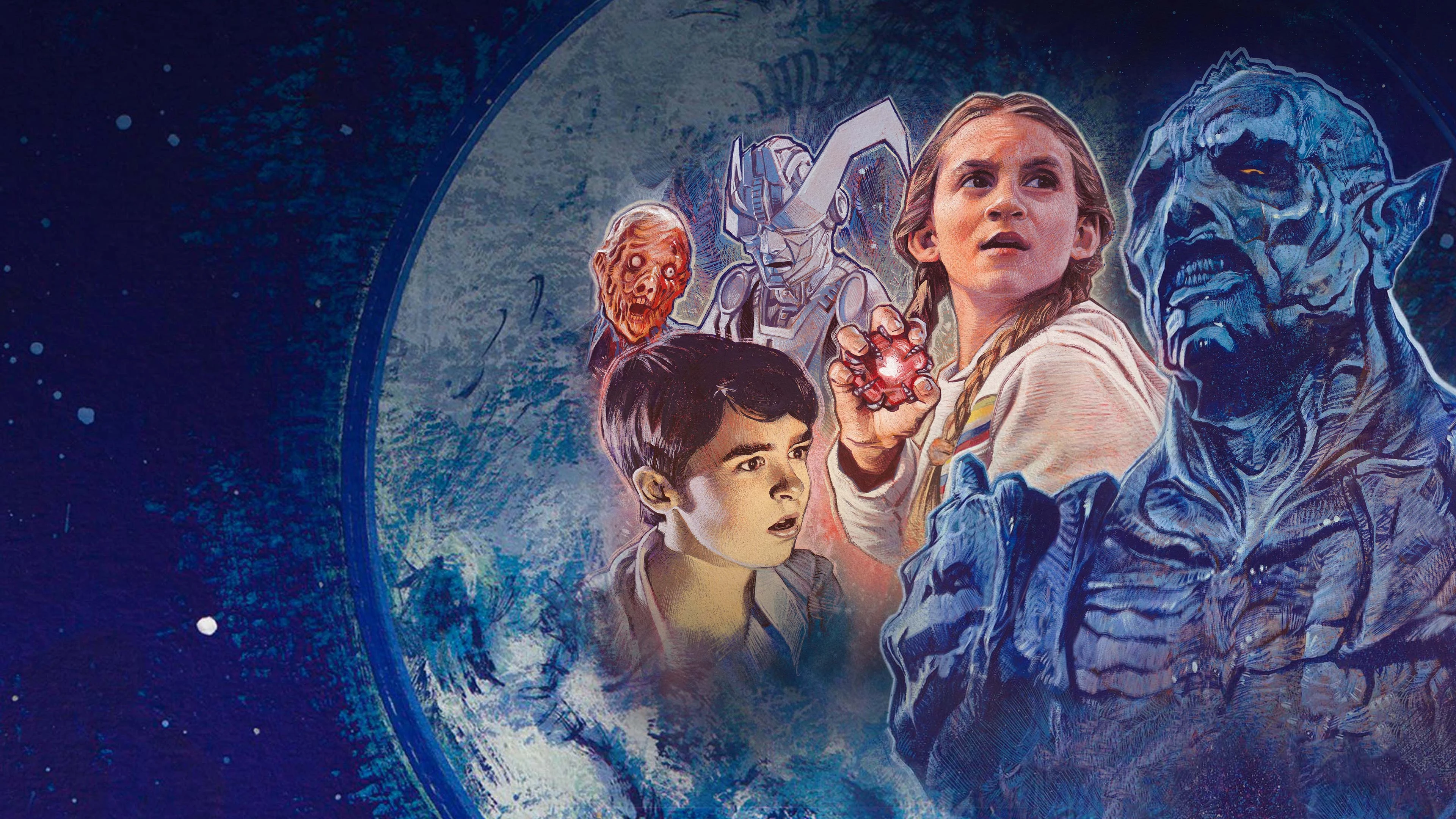 Смотреть фильм Очень странный пришелец в хорошем качестве онлайн на ...