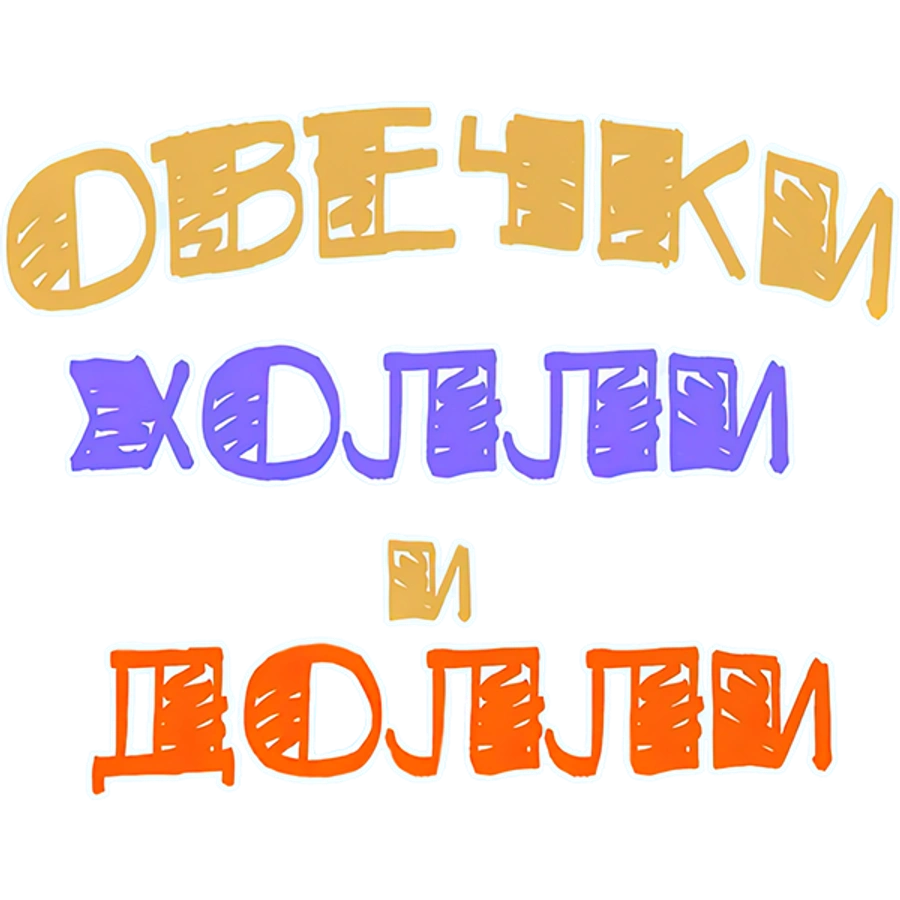 Овечки Холли и Долли