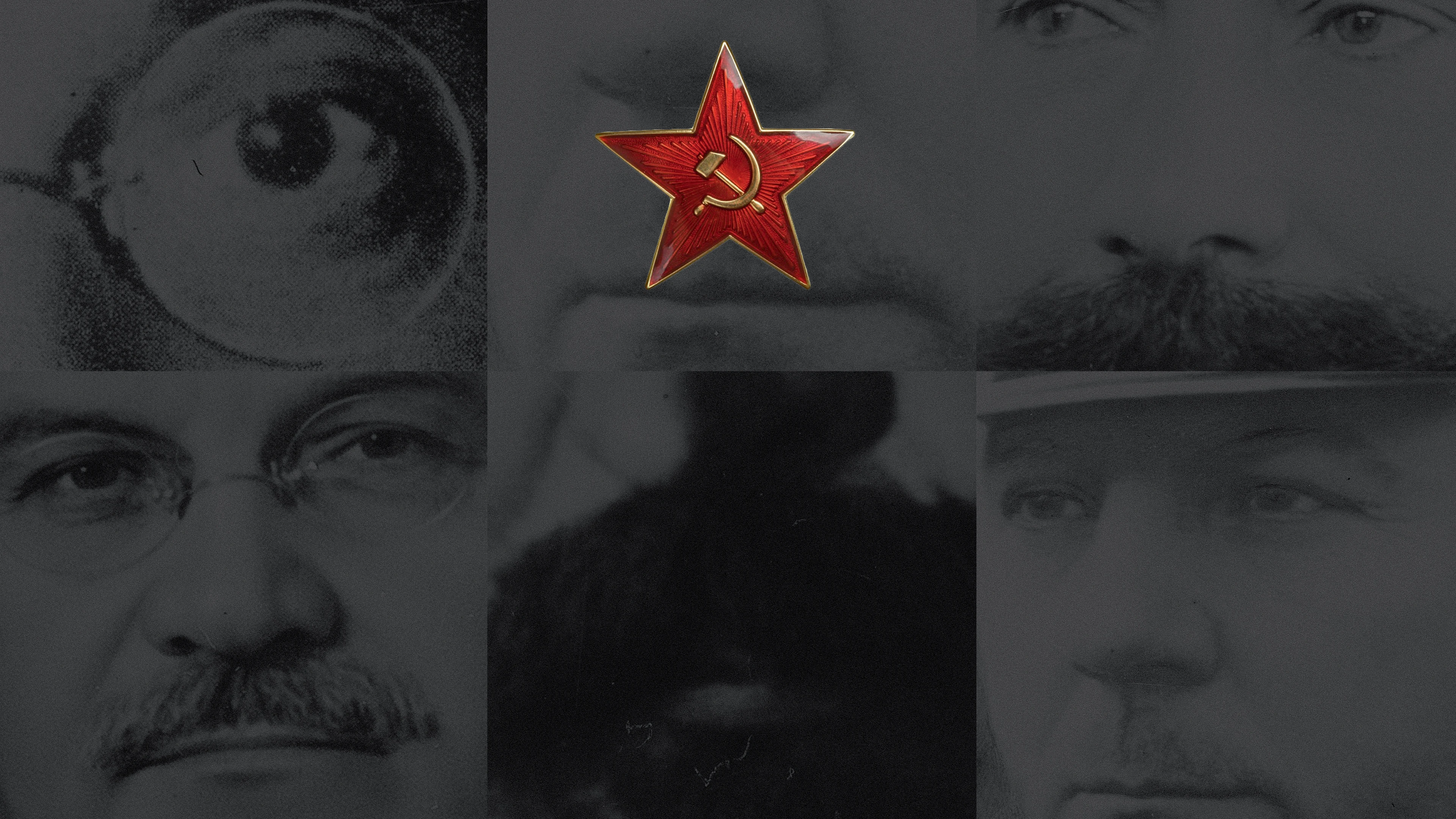 Страна советов. Забытые вожди