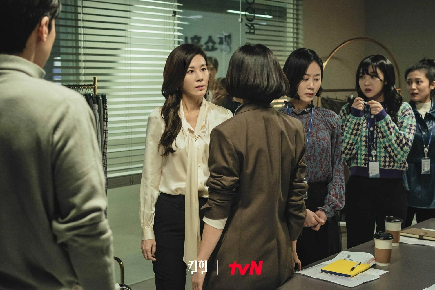 Убийственные каблучки