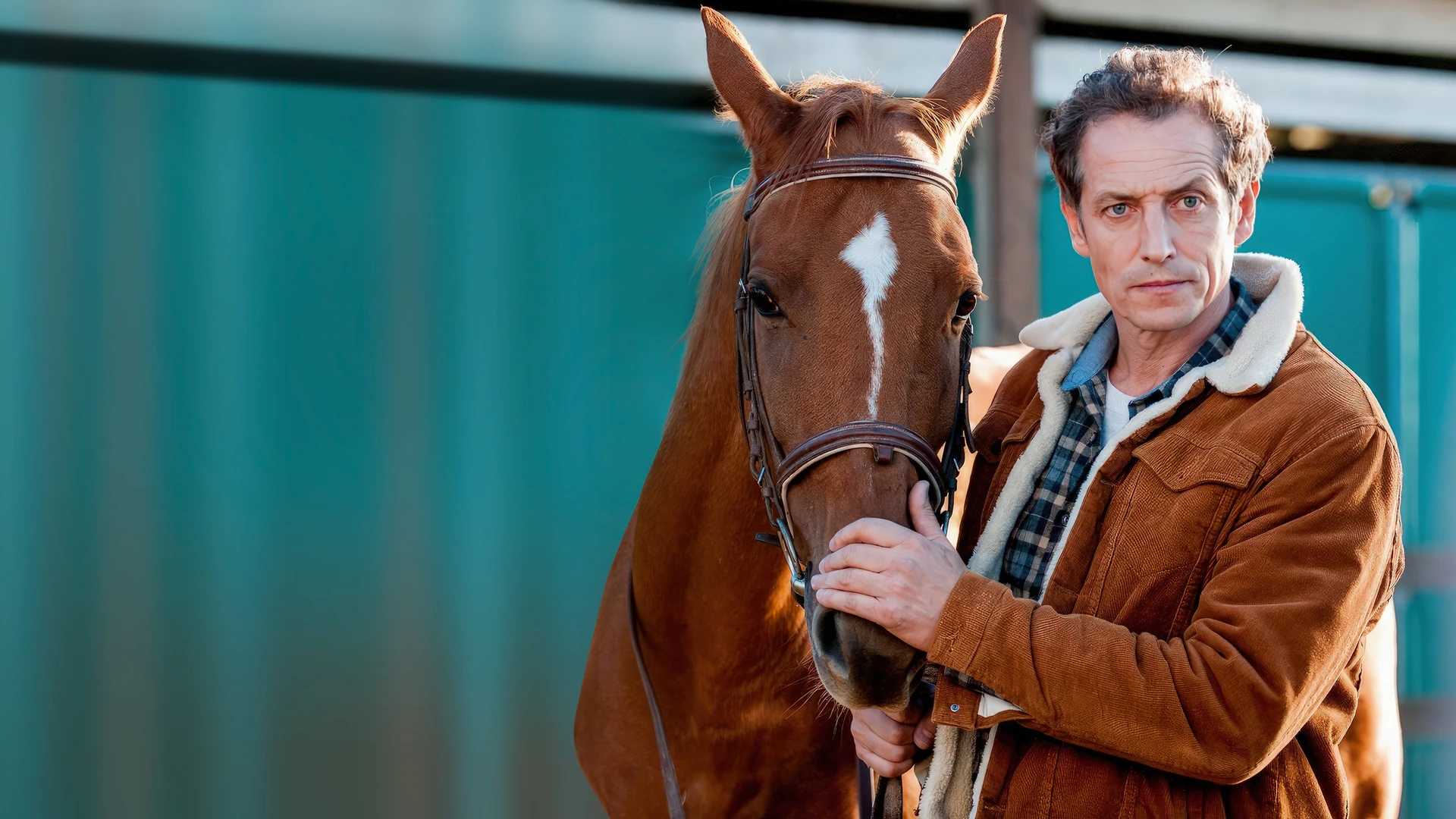 Конь изабелловой масти