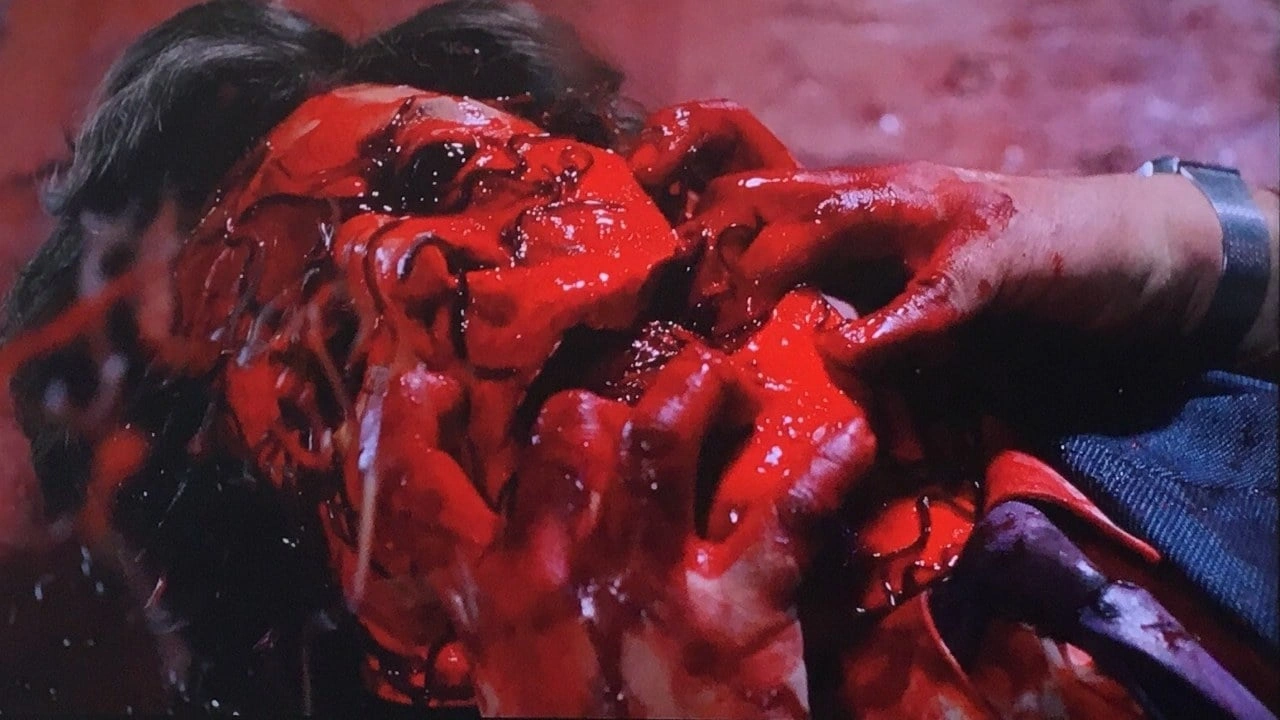 Слизни (1988, фильм) смотреть в хорошем качестве онлайн на сайте