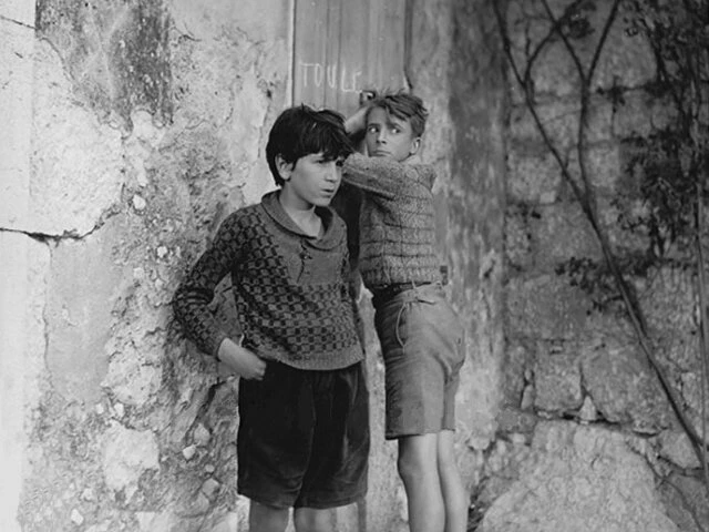 Война мальчишек