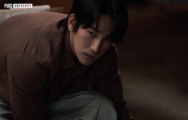 PUBG: Красное лицо