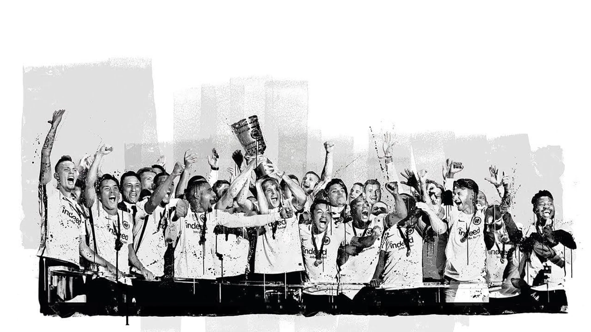 Возвращение кубка. Фильм