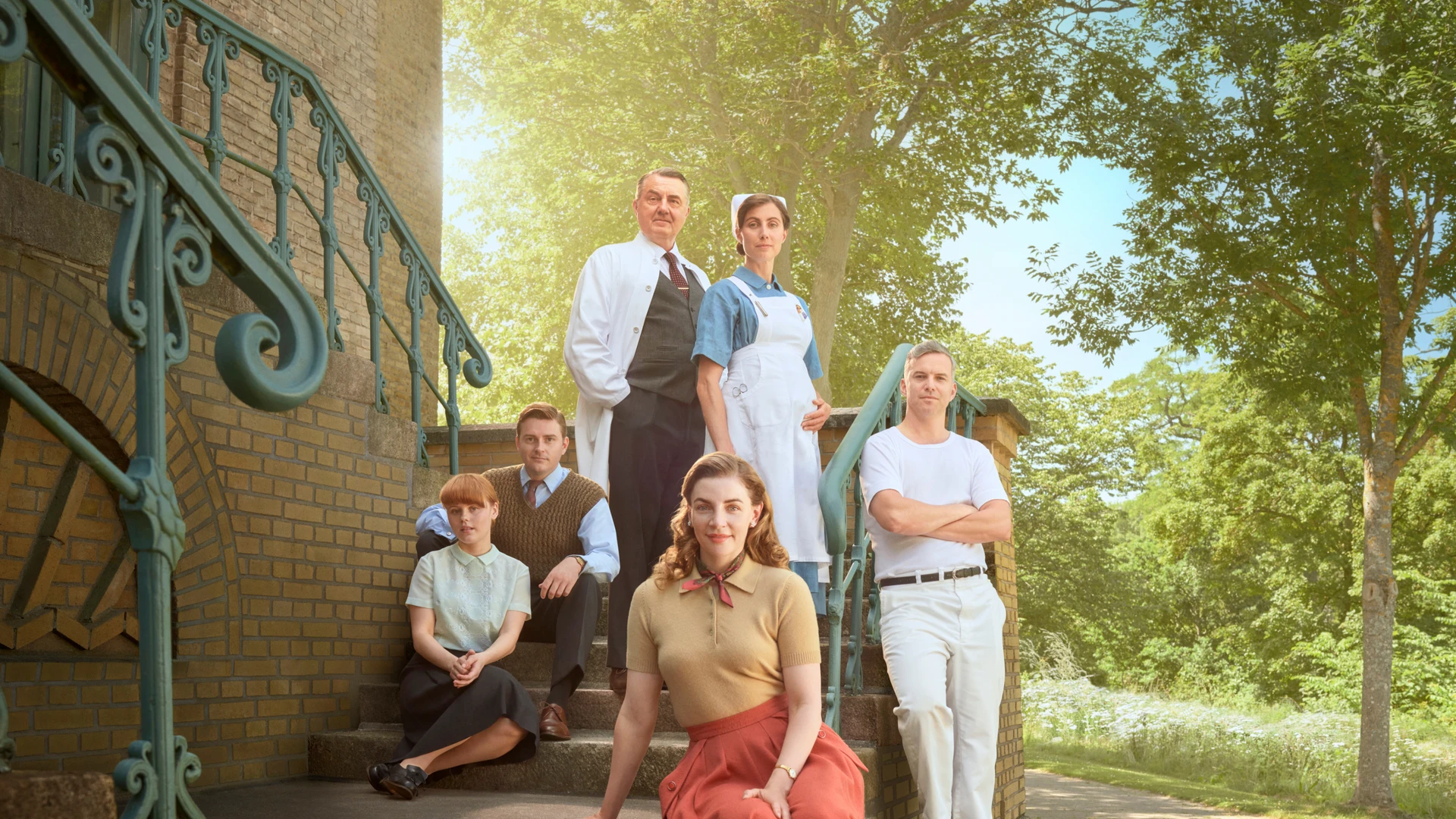 Школа медсестёр