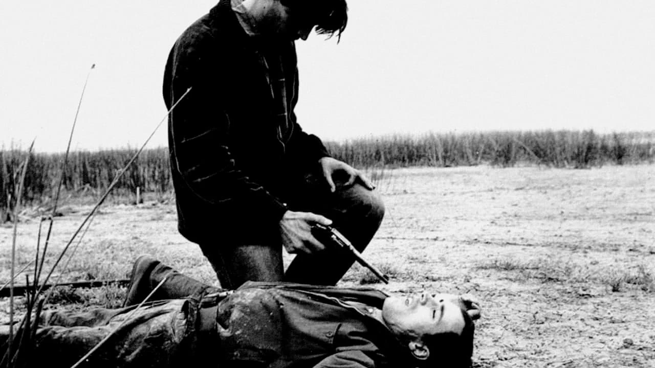 Последний выстрел