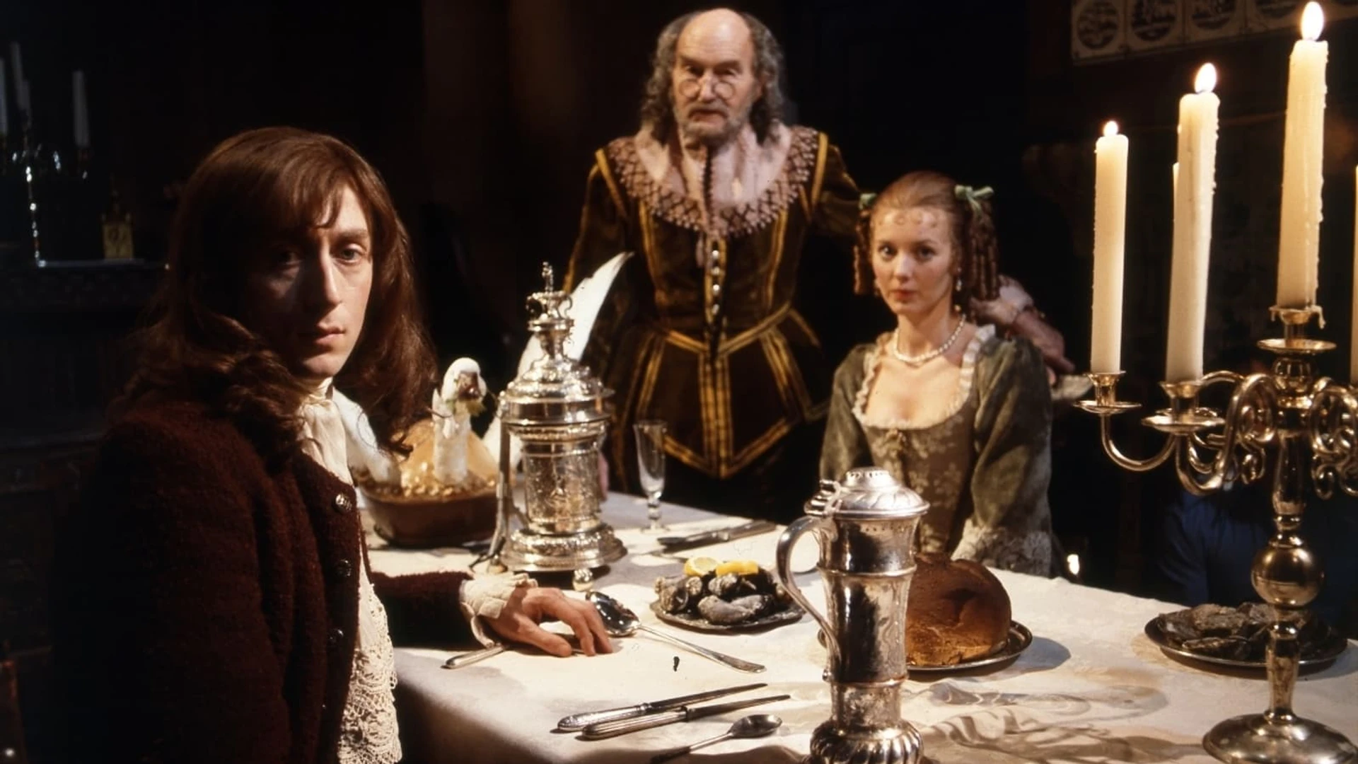 Художник Схалкен