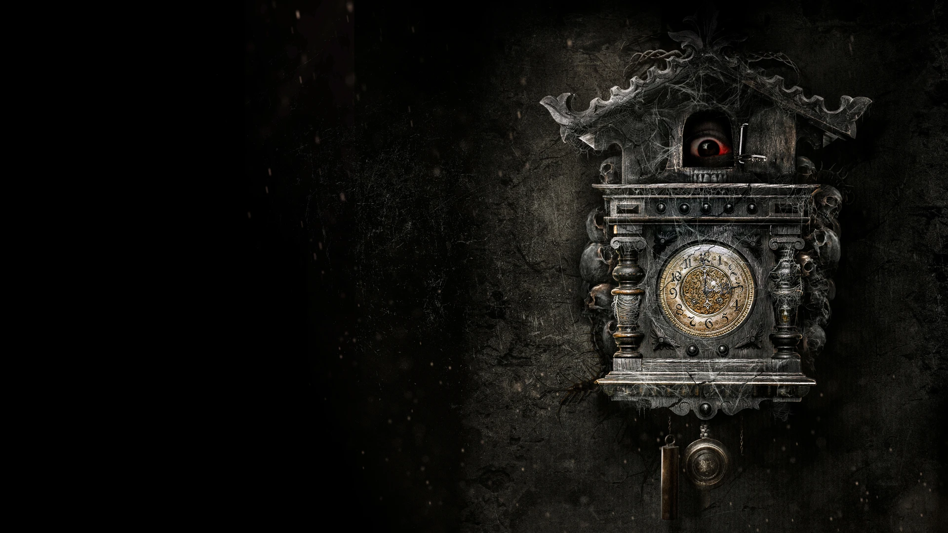 Другие: Проклятие кукушки