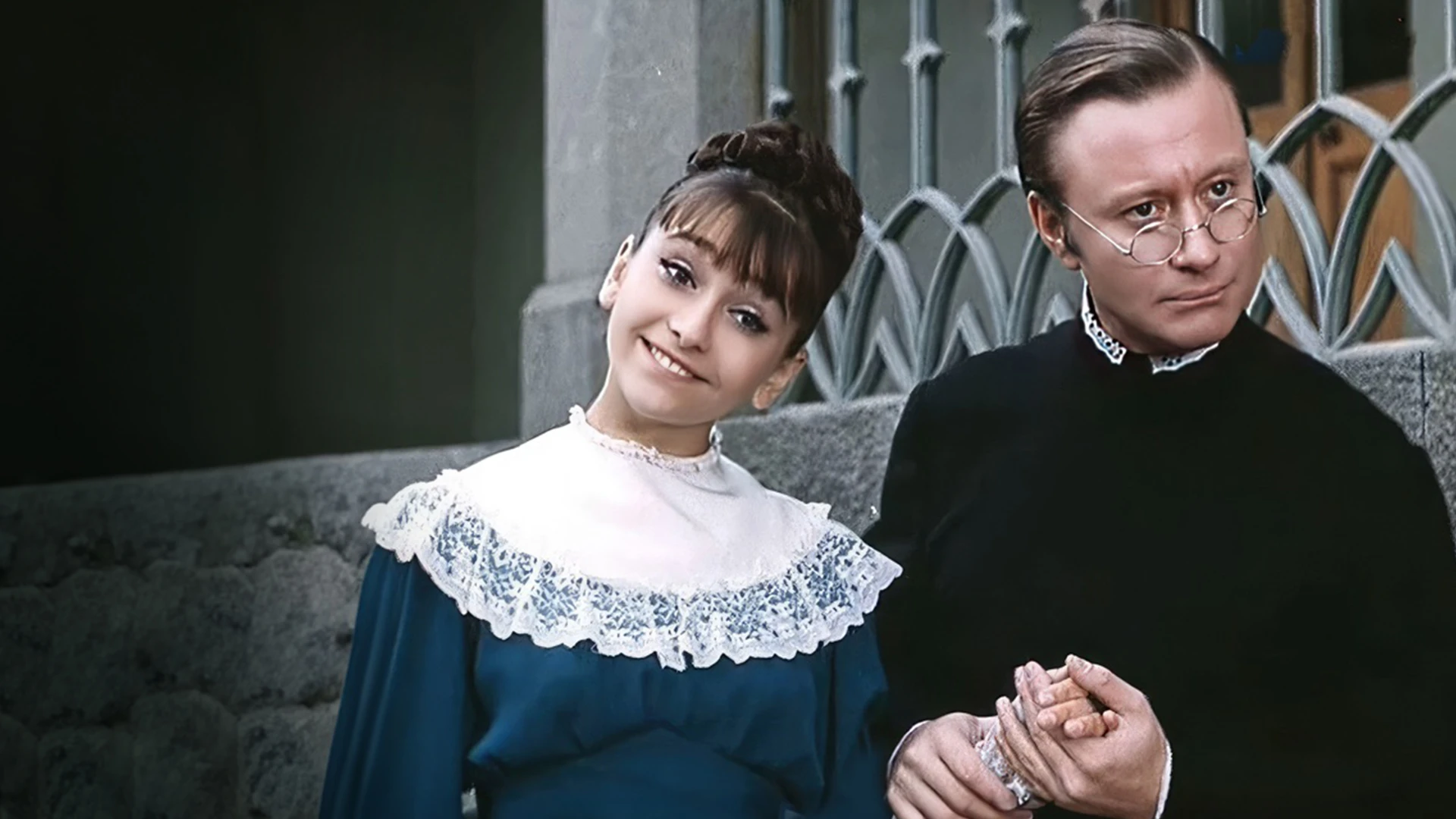 Небесные ласточки. Фильм 1