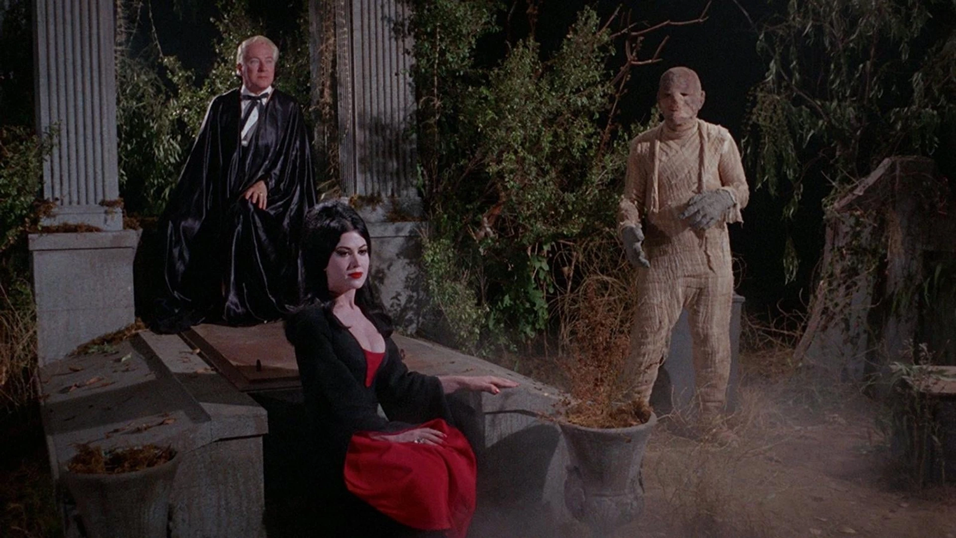 Оргия мертвецов