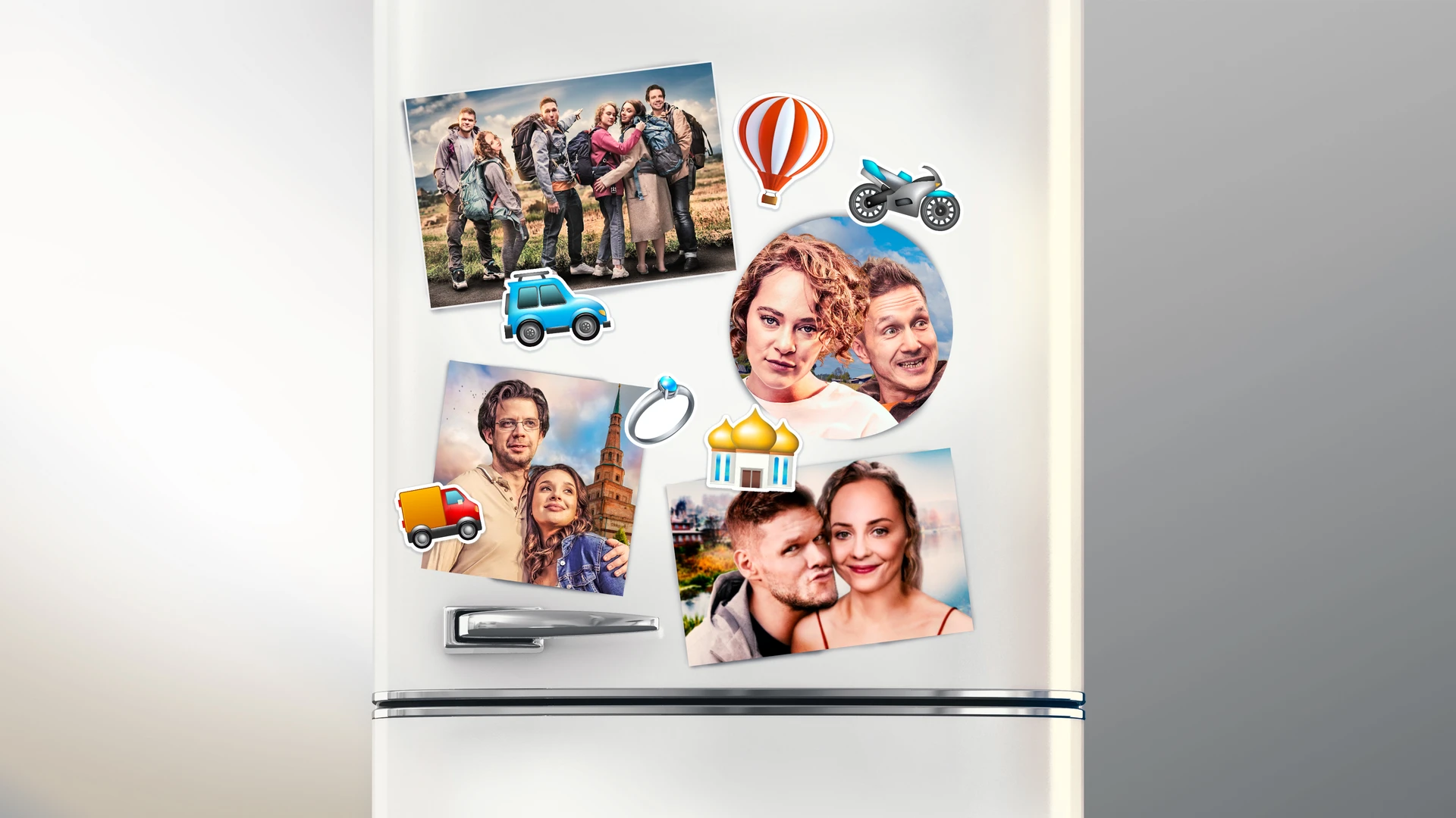 Золотое кольцо