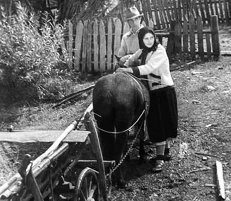 Неверная Марийка