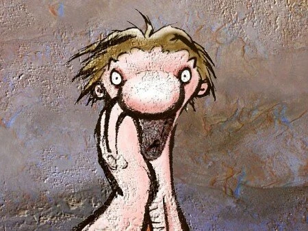 Проблема с бородой