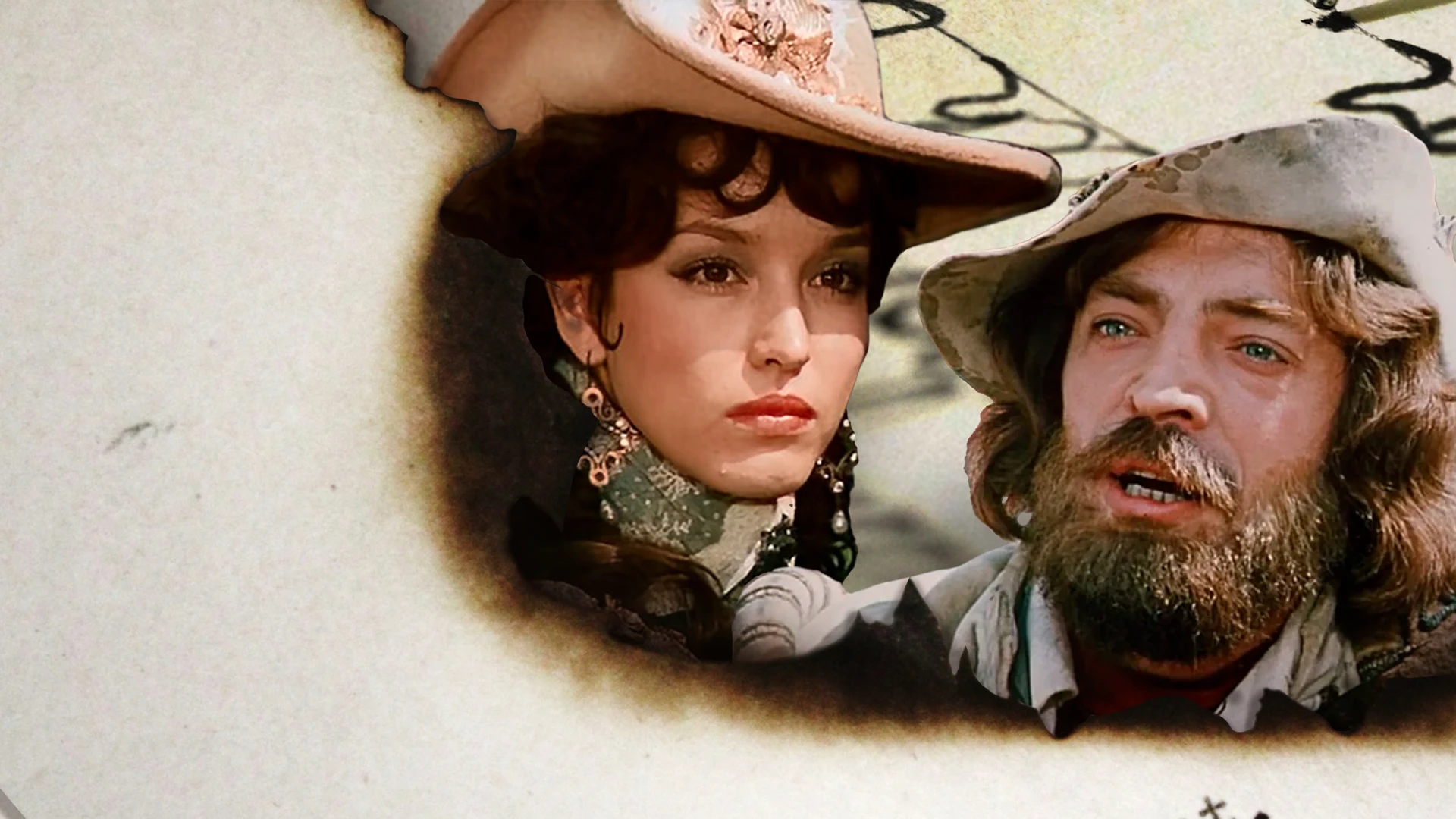 Дон Сезар де Базан. Фильм 1