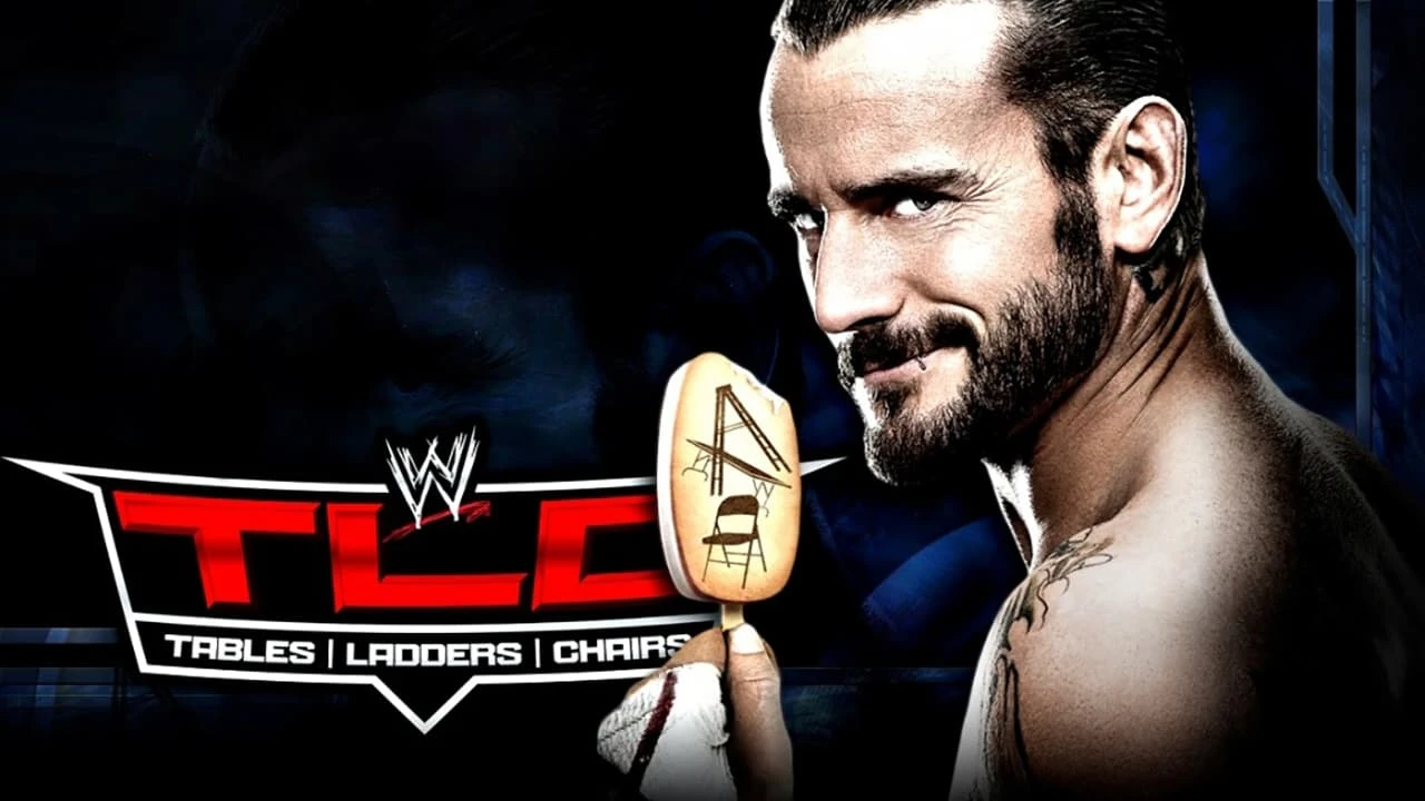 WWE ТЛС: Столы, лестницы и стулья