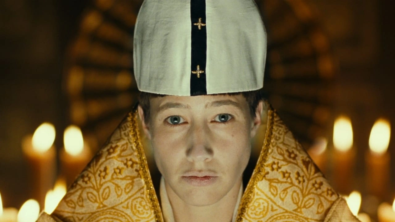 Иоанна – женщина на папском престоле (2009, фильм) смотреть в хорошем