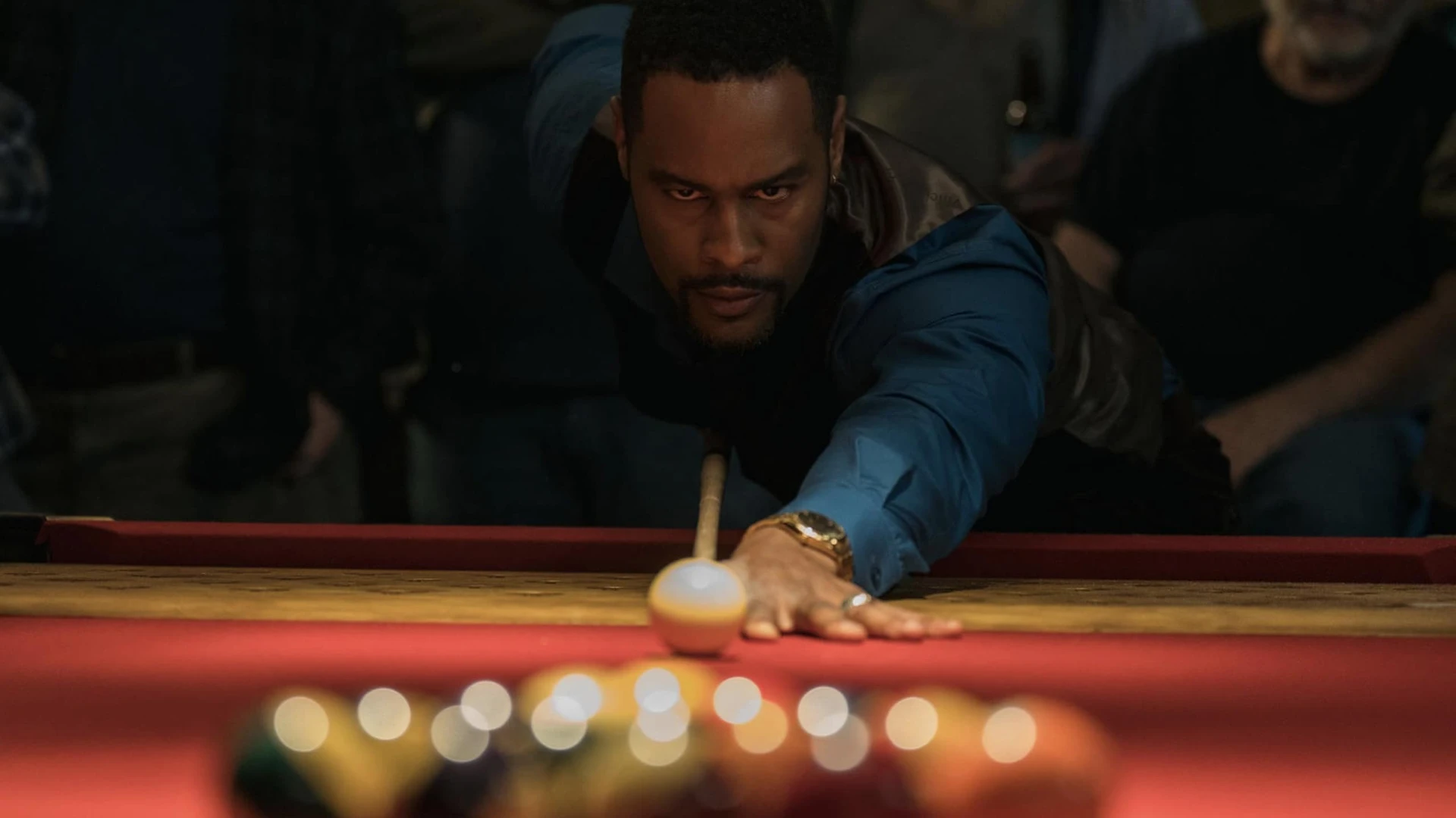 Большая южная игра