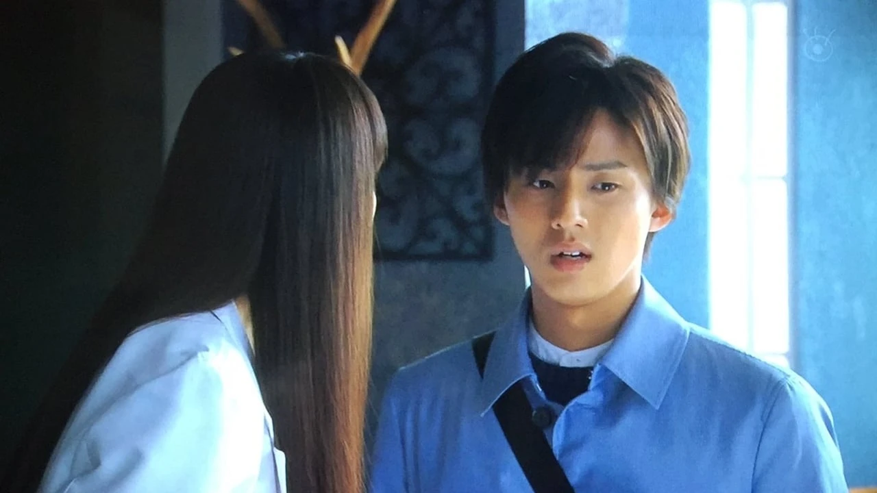 Труп, зарытый под ногами Сакурако