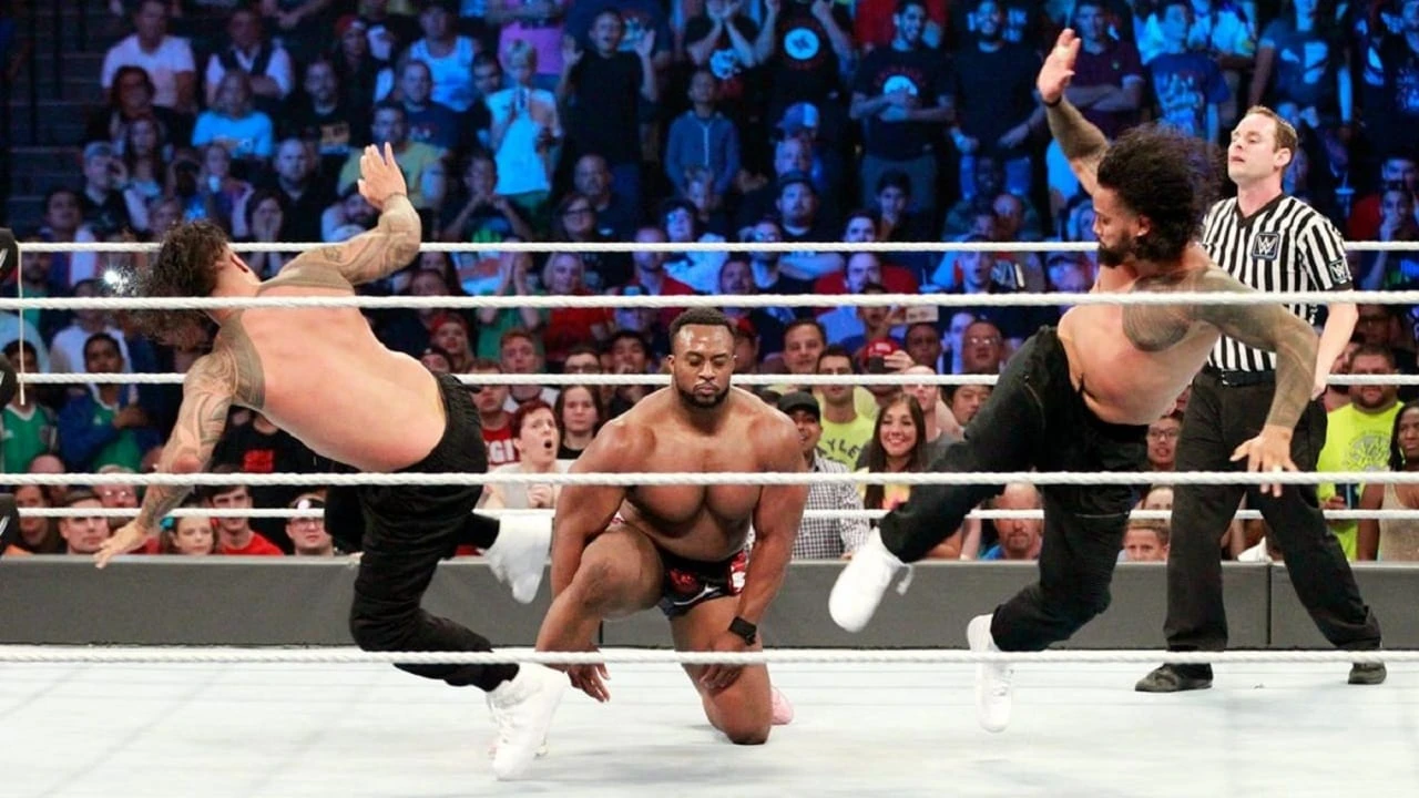 WWE Летний бросок