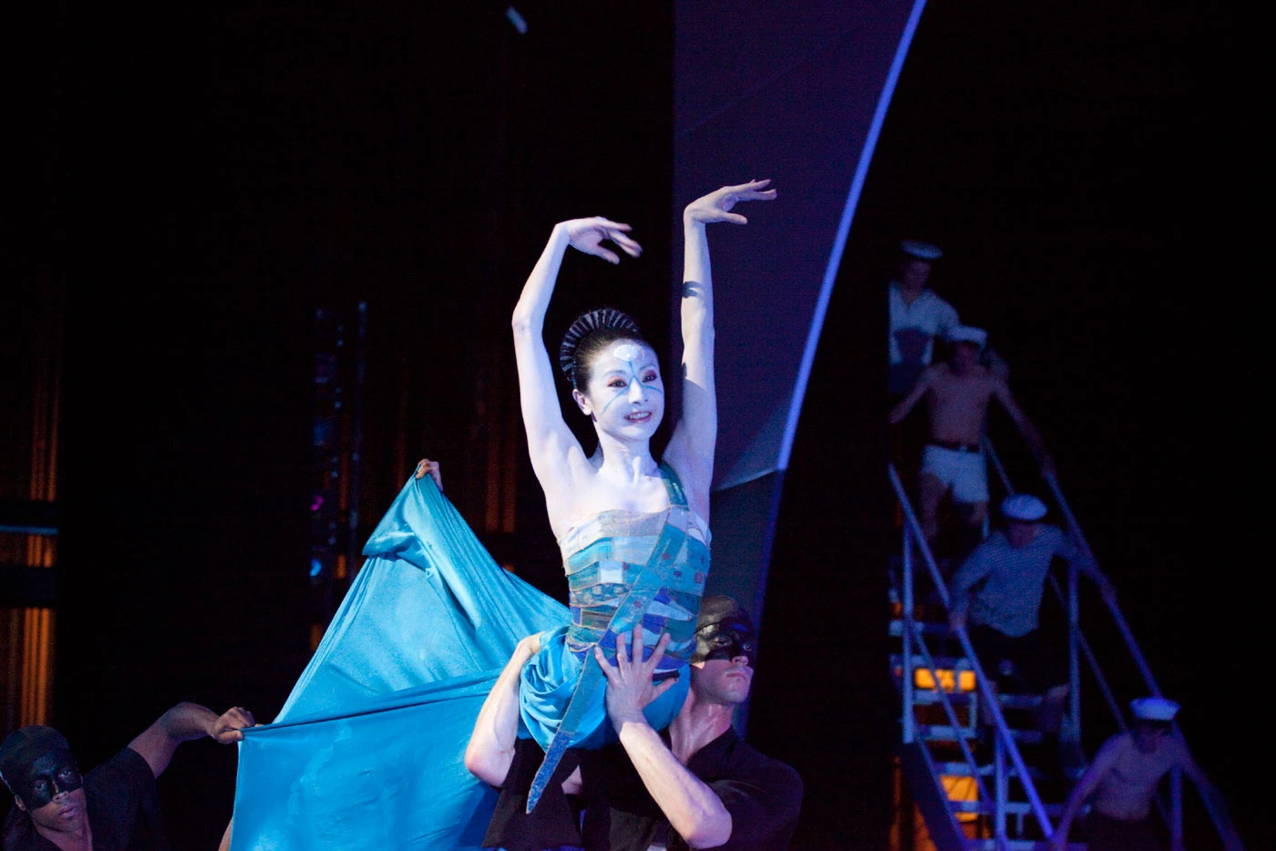 Ноймайер: Русалочка