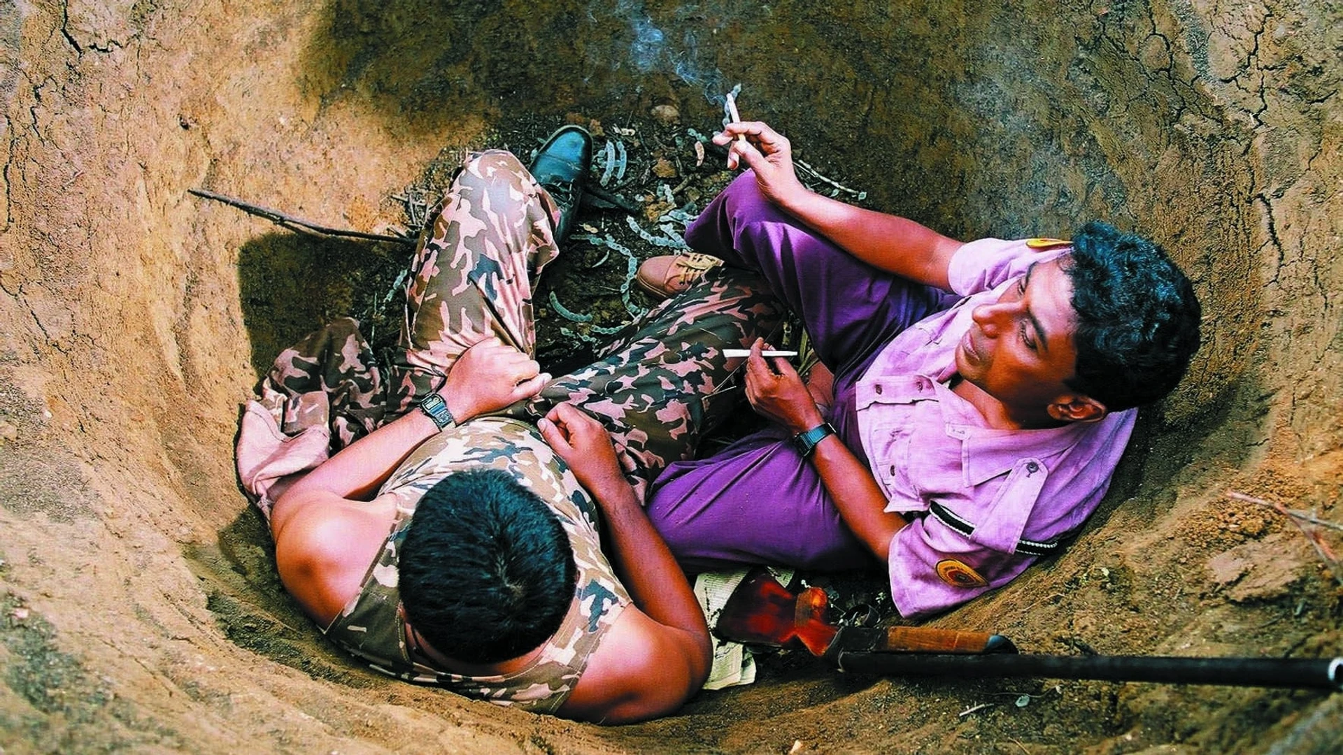 Покинутая страна