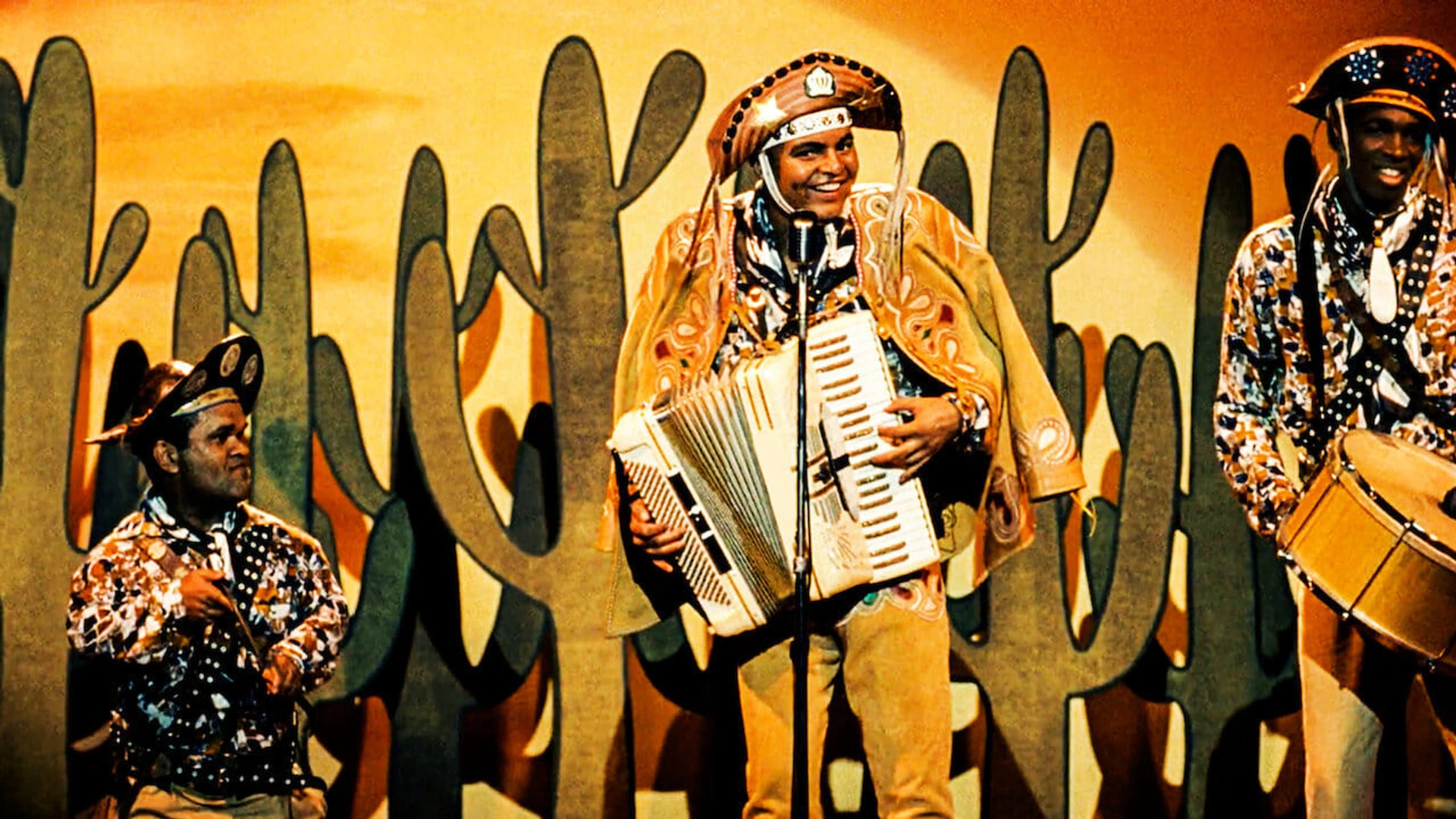 Гонзага — от отца к сыну