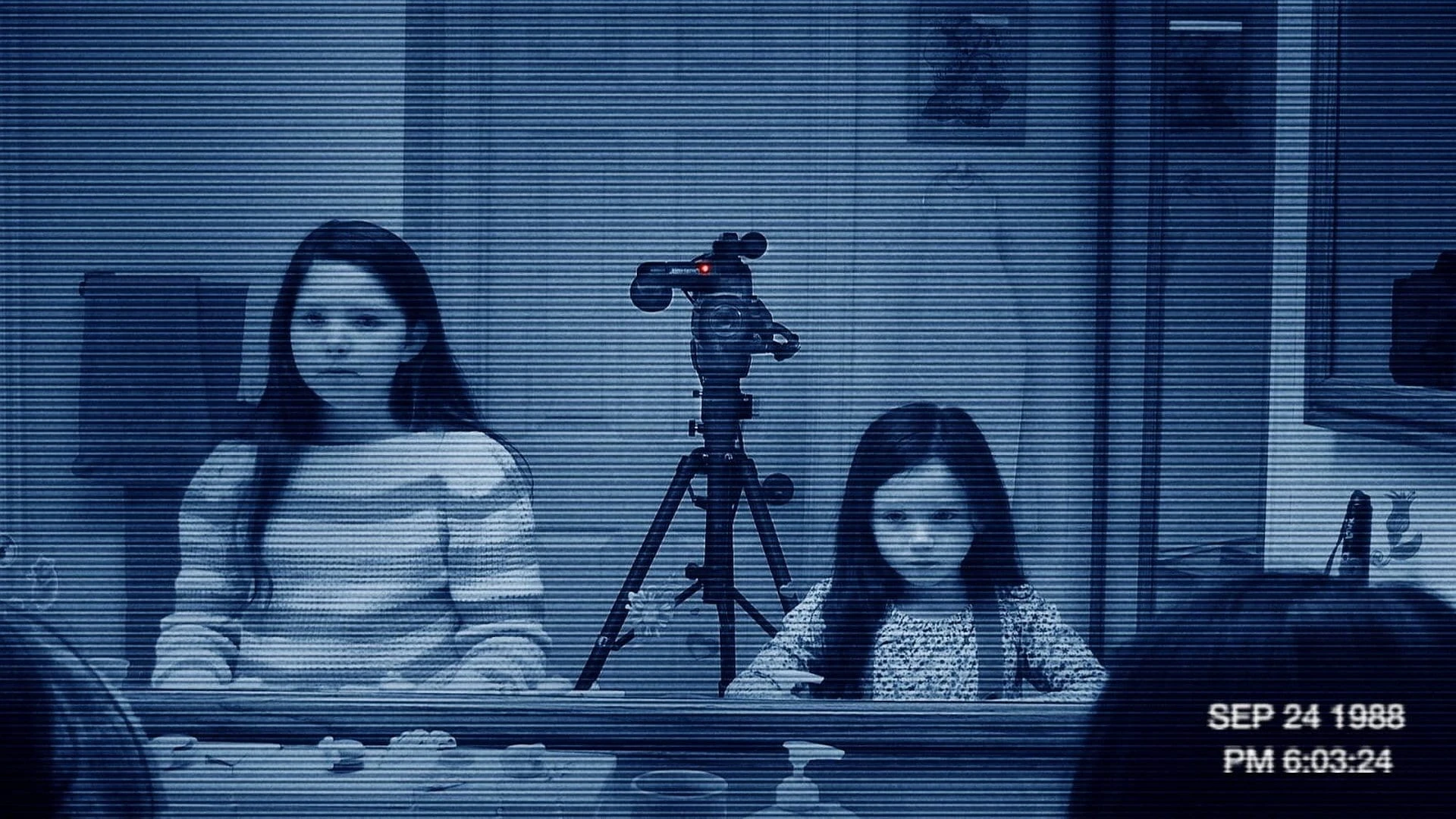 Паранормальное явление 3