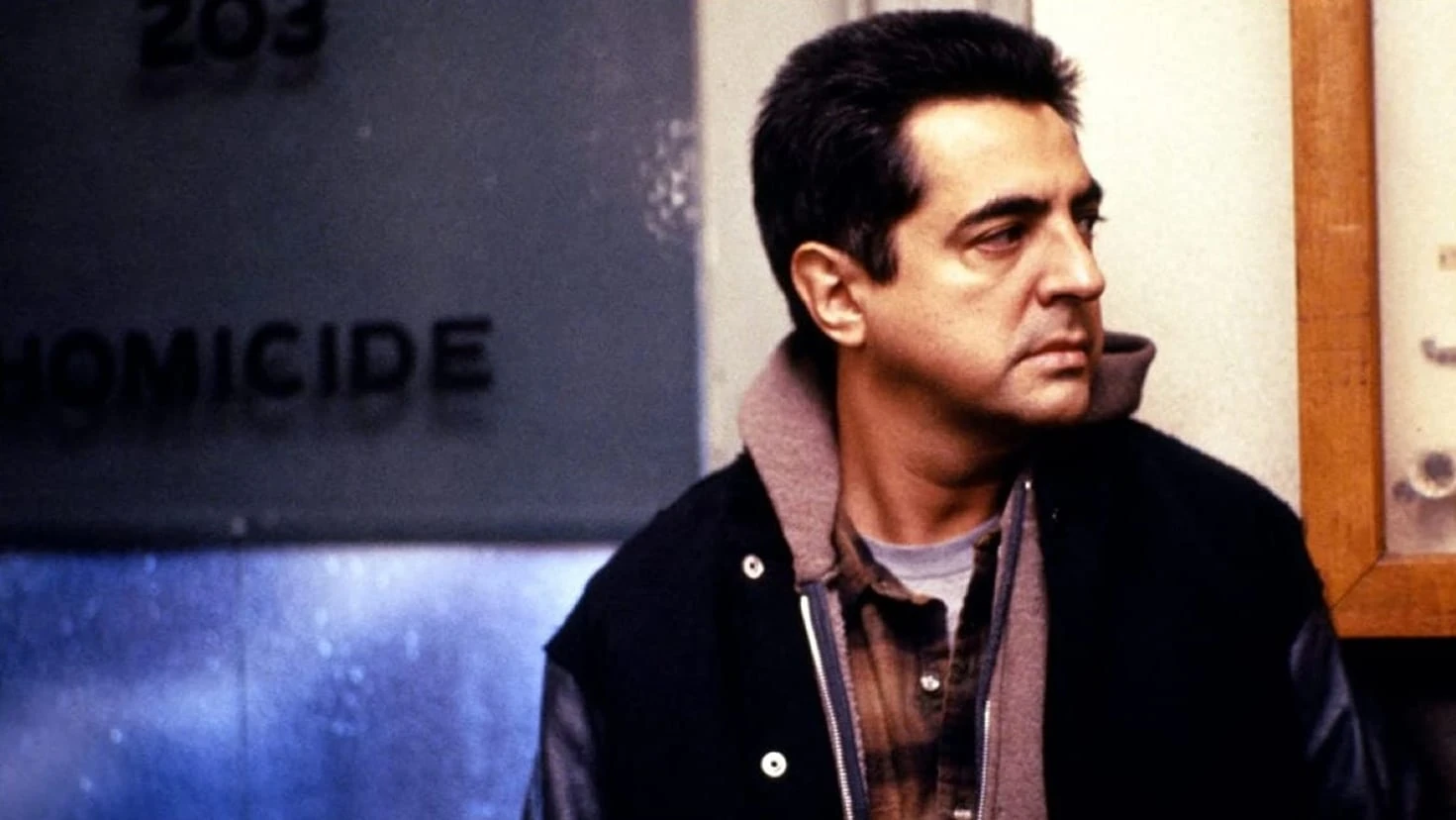 Отдел по расследованию убийств