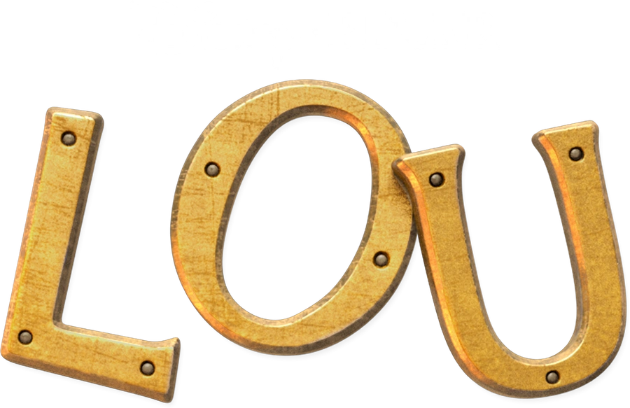 Лу