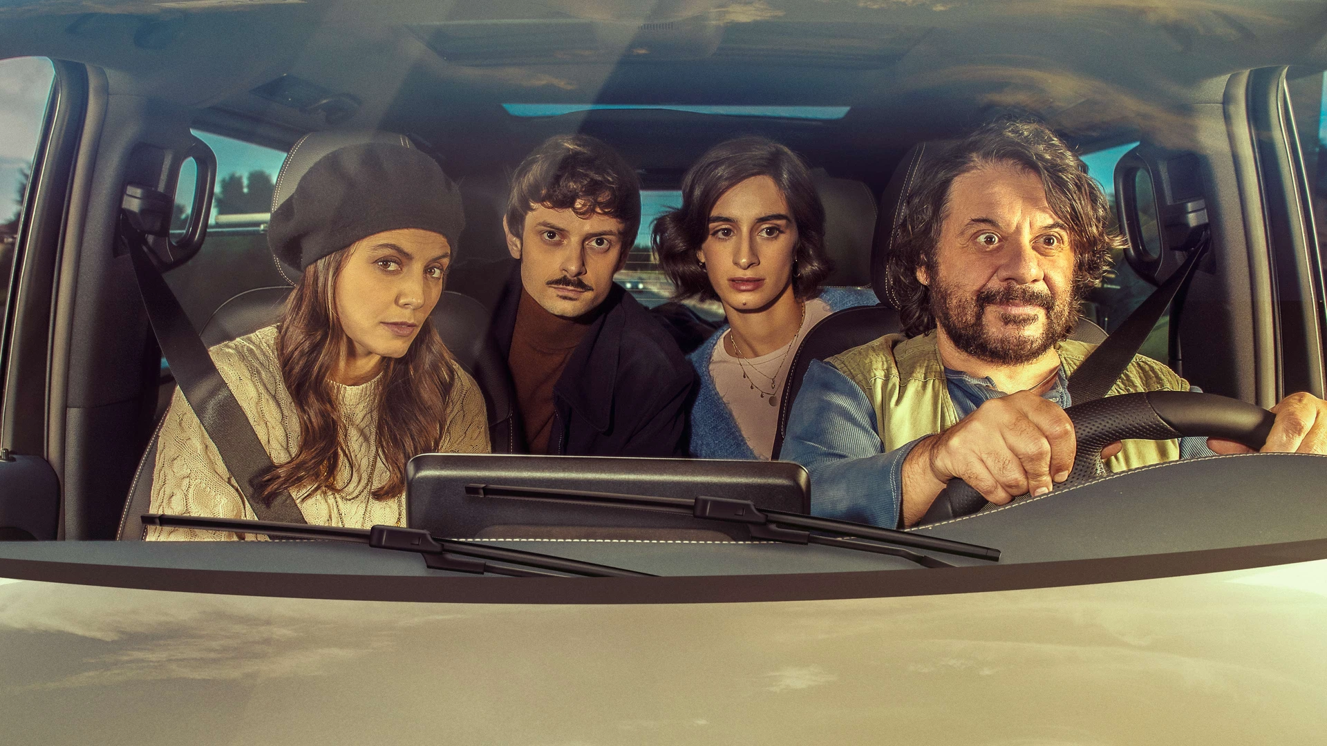 Неидеальные попутчики