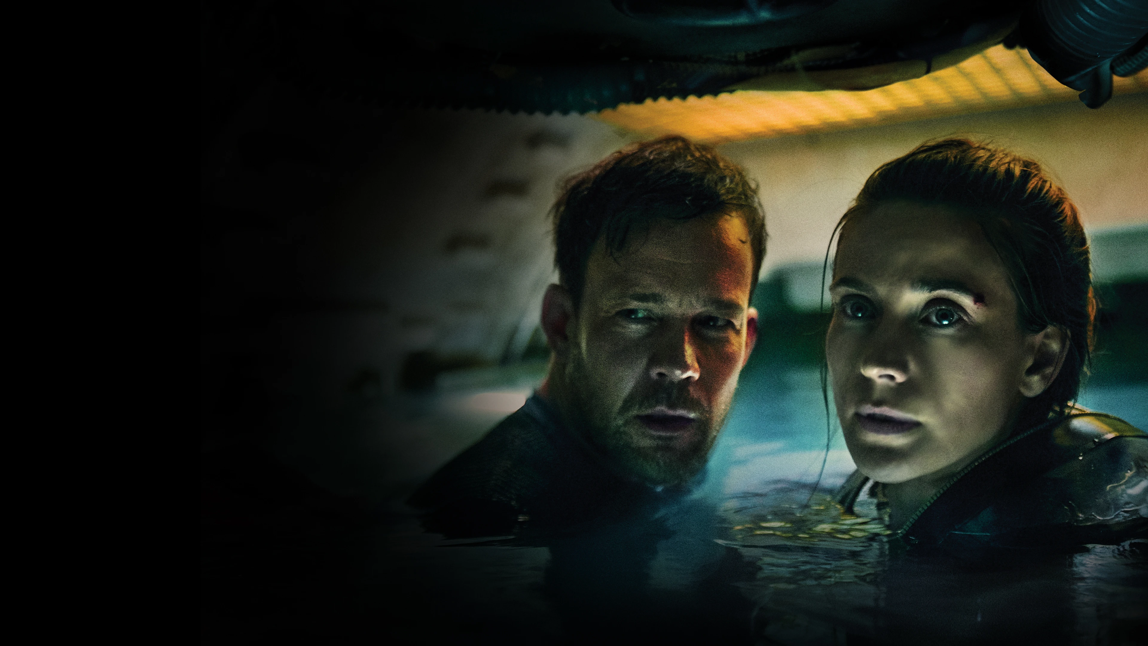 В ловушке на глубине