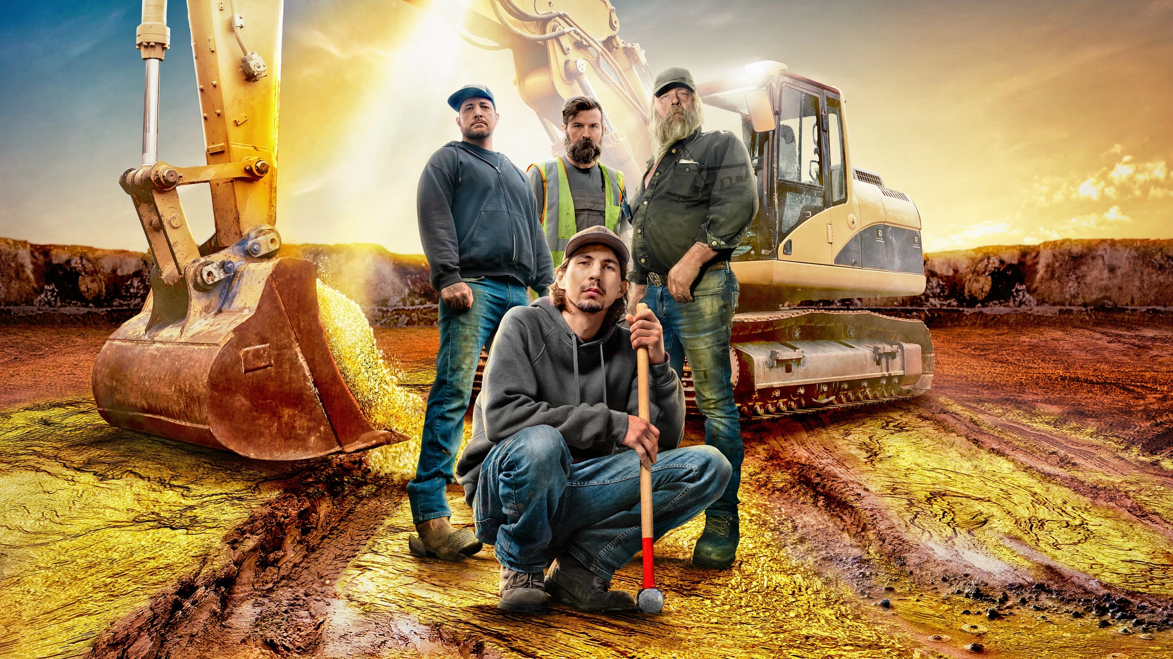 Gold rush is. Золотая лихорадка (Gold Rush). Золотая лихорадка Аляска Дискавери. Золотоискатели Дискавери. Золотая лихорадка 2021.