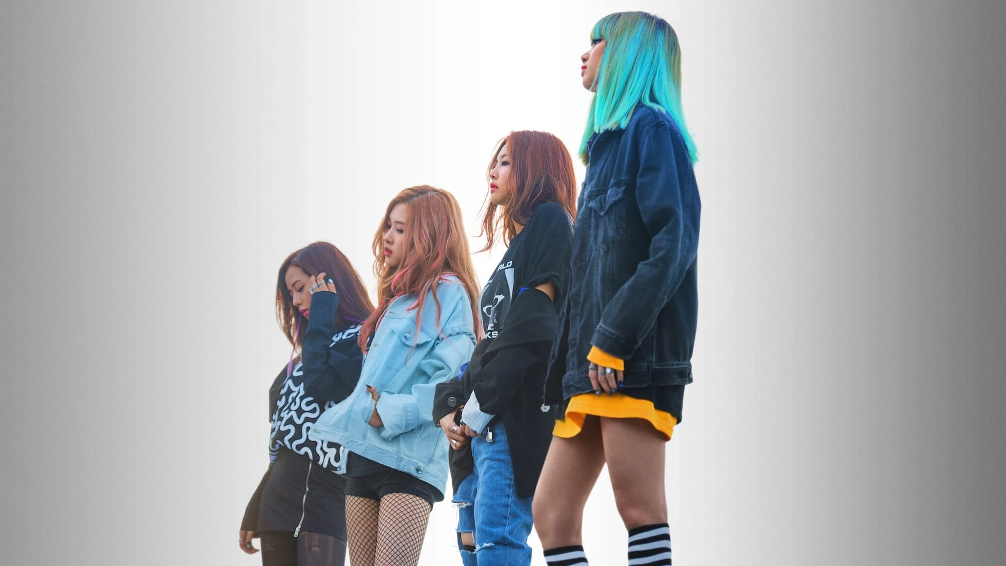 Blackpink: Зажги небо