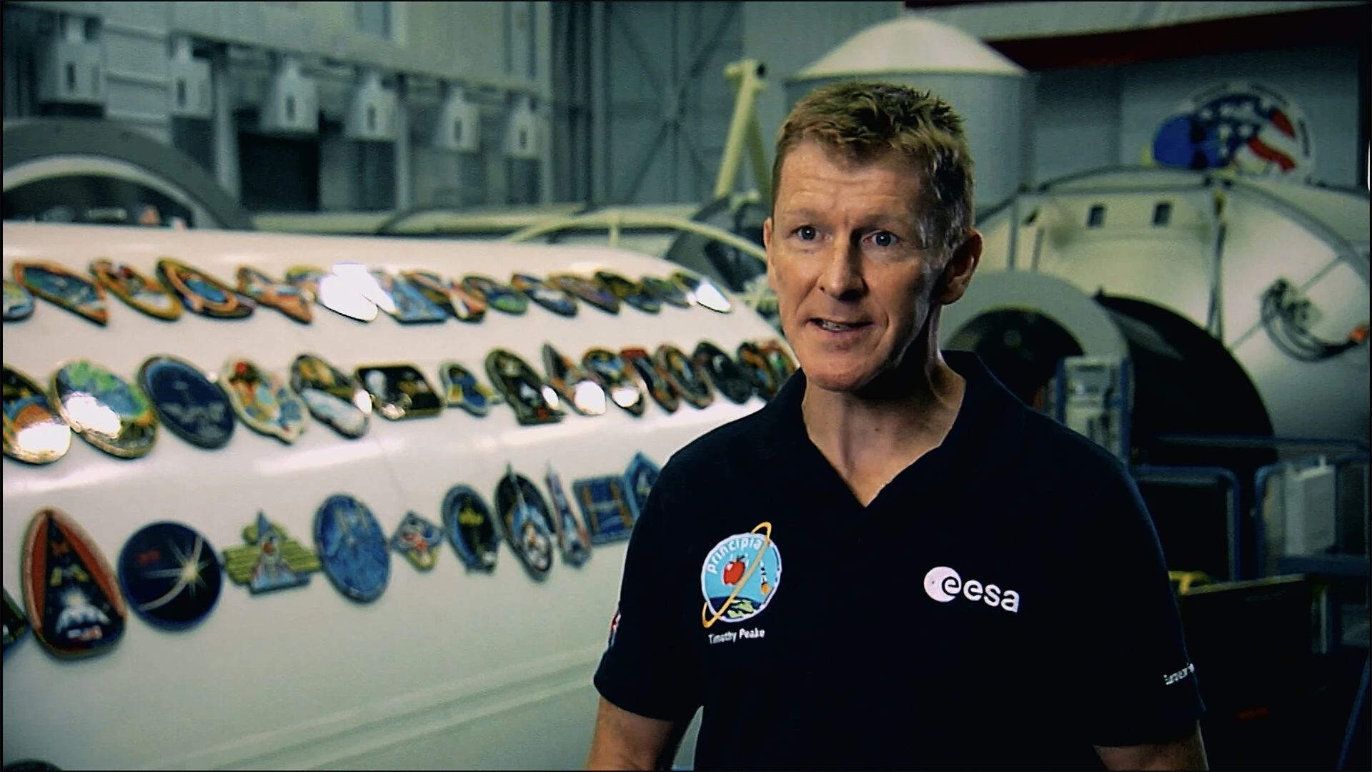 Космос. Новые горизонты