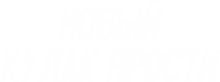 Новый кулак ярости