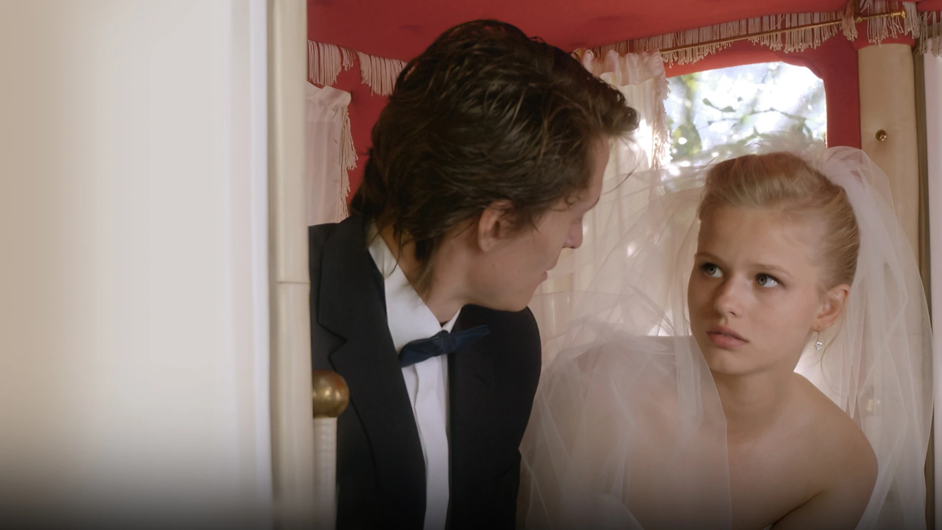 Выйти замуж за Пушкина