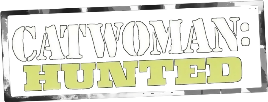 Женщина-кошка: Охота