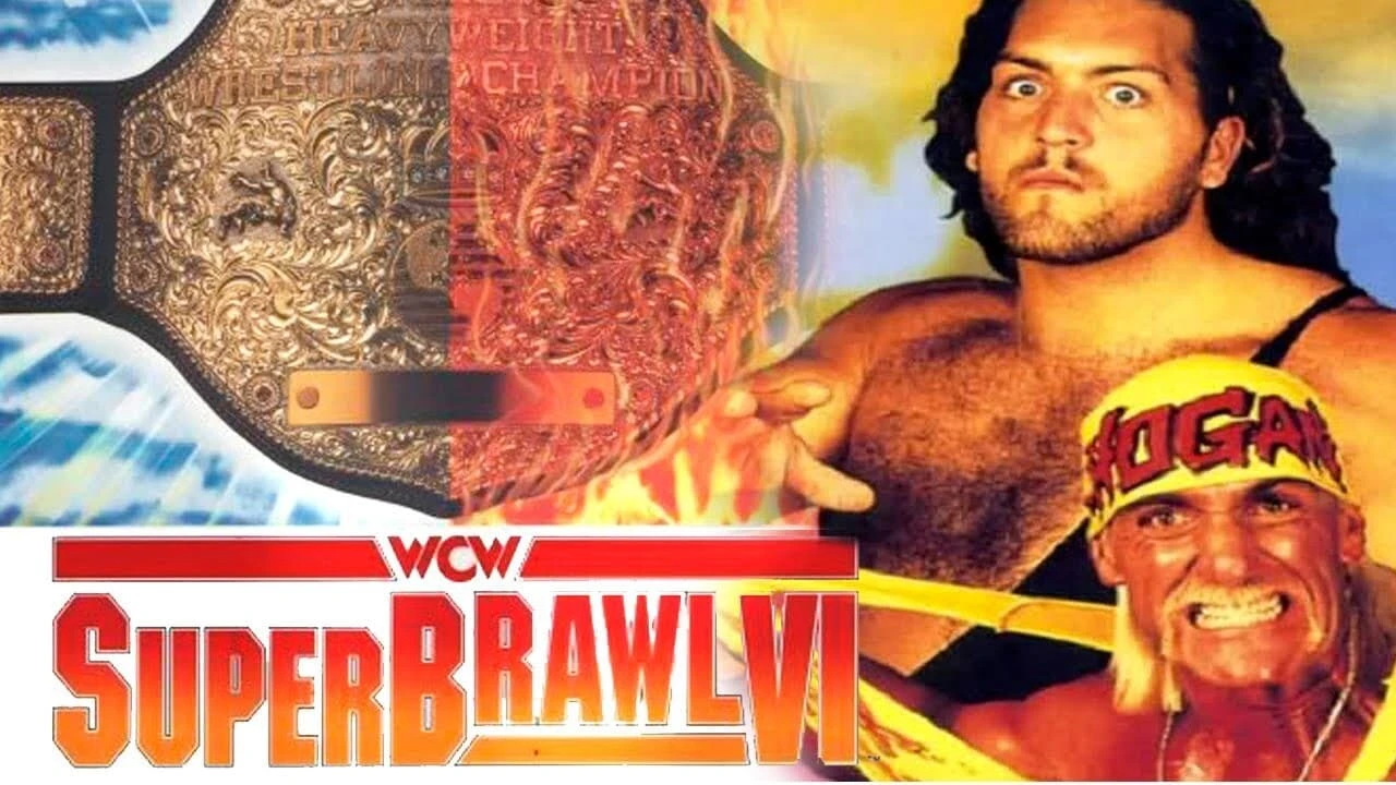 WCW СуперКубок 6