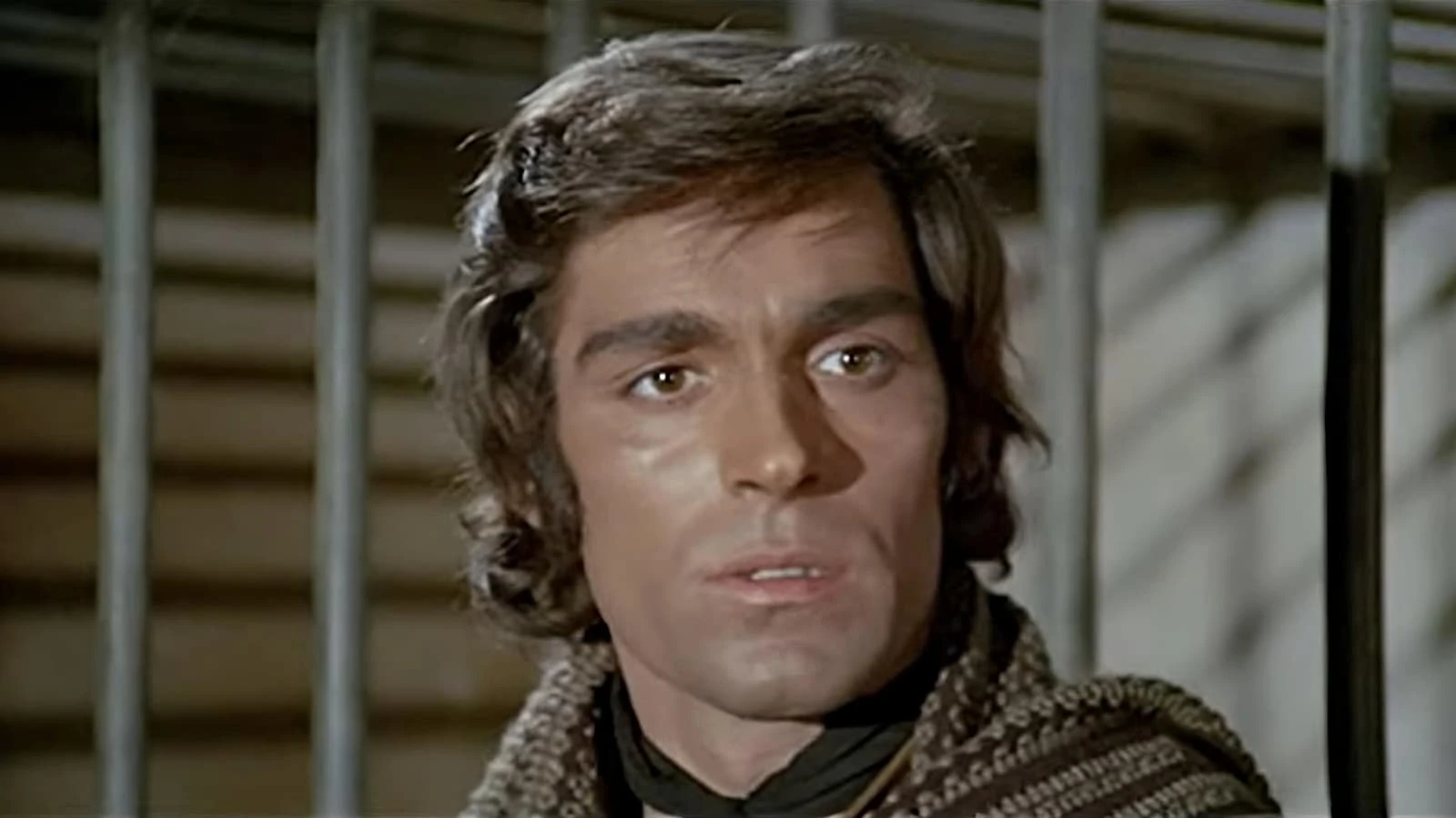 Один проклятый день в аду... Джанго встречает Сартану