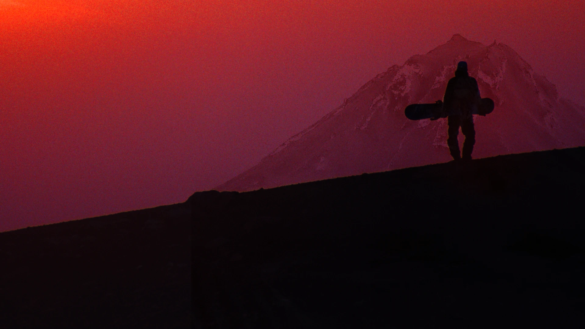 История камчатского сноубординга