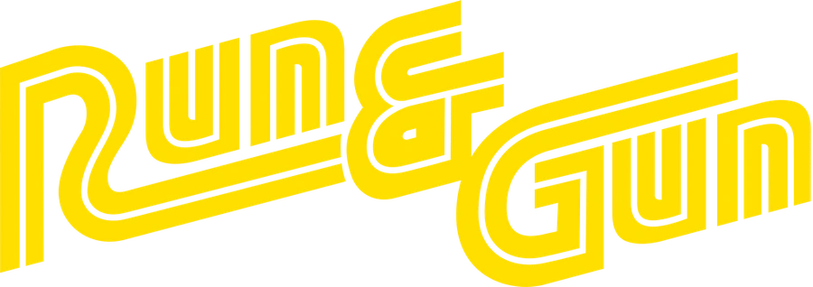 Беги и стреляй