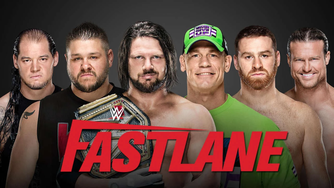 WWE Полоса обгона
