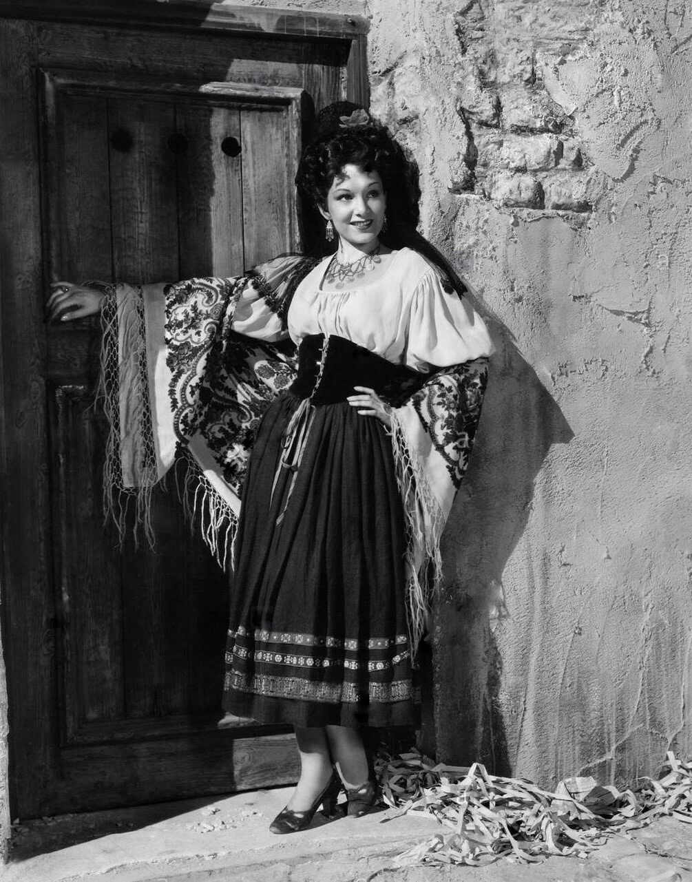 Мадонна семи лун