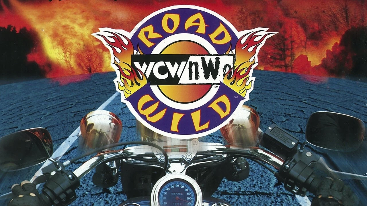 WCW Дикая дорога