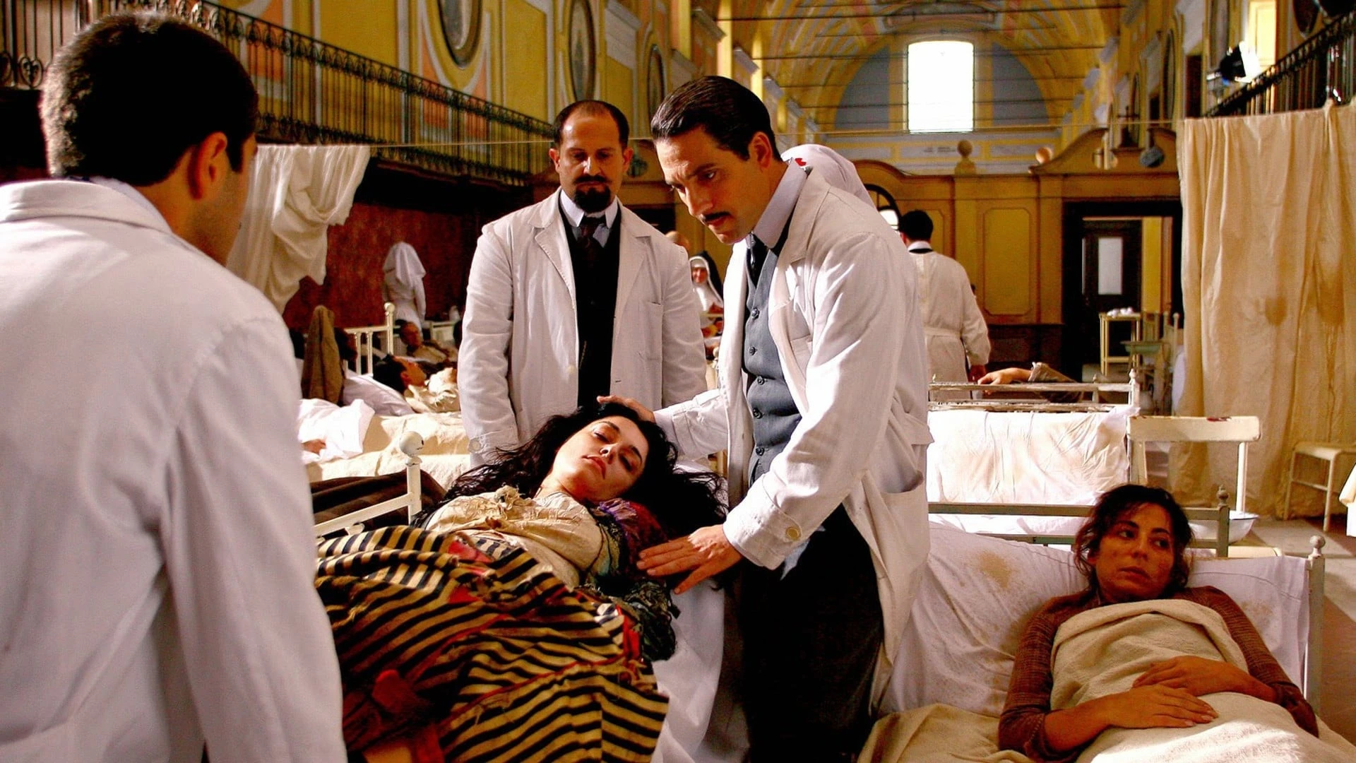 Джузеппе Москати: Исцеляющая любовь