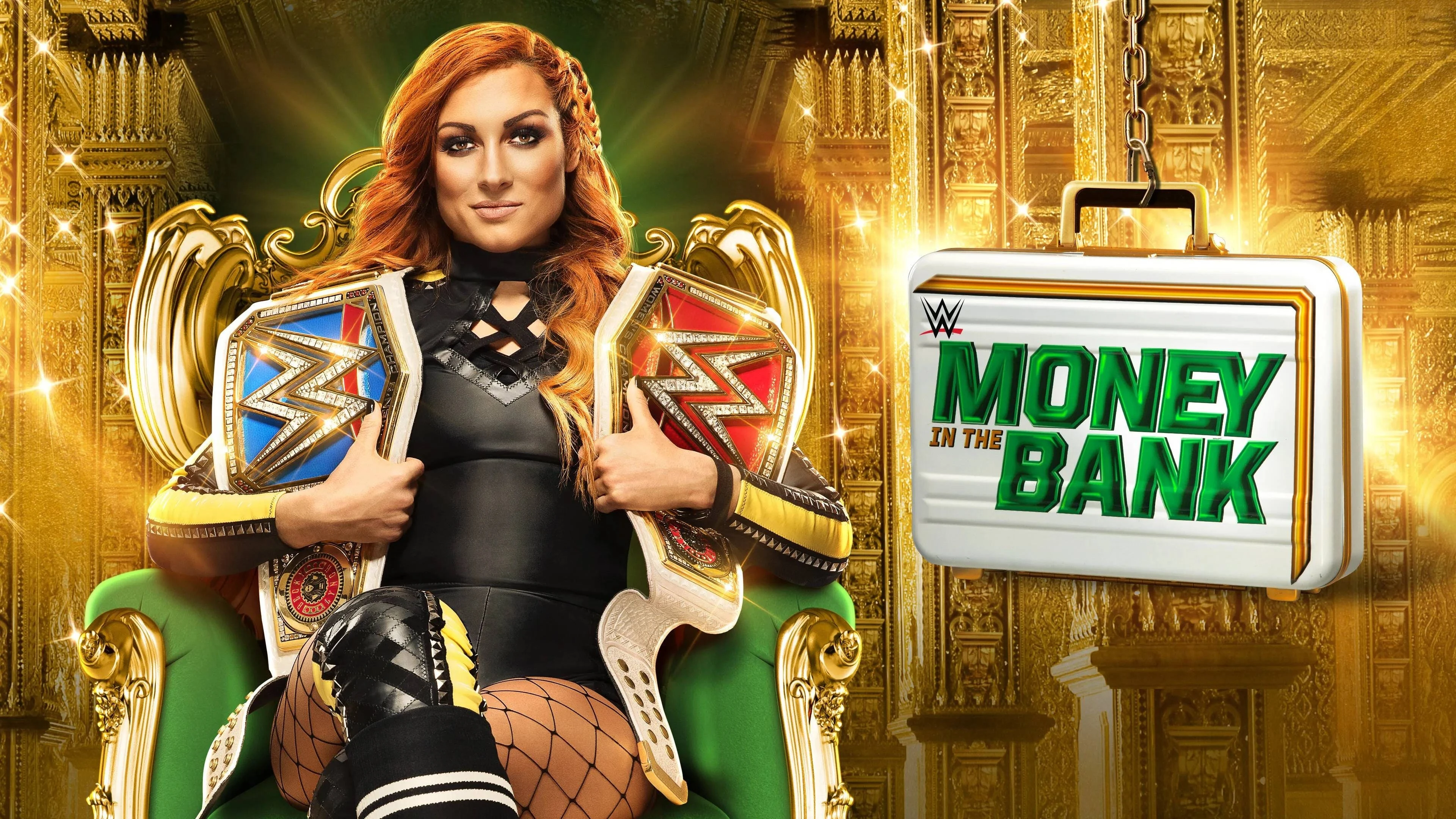 WWE Деньги в банке