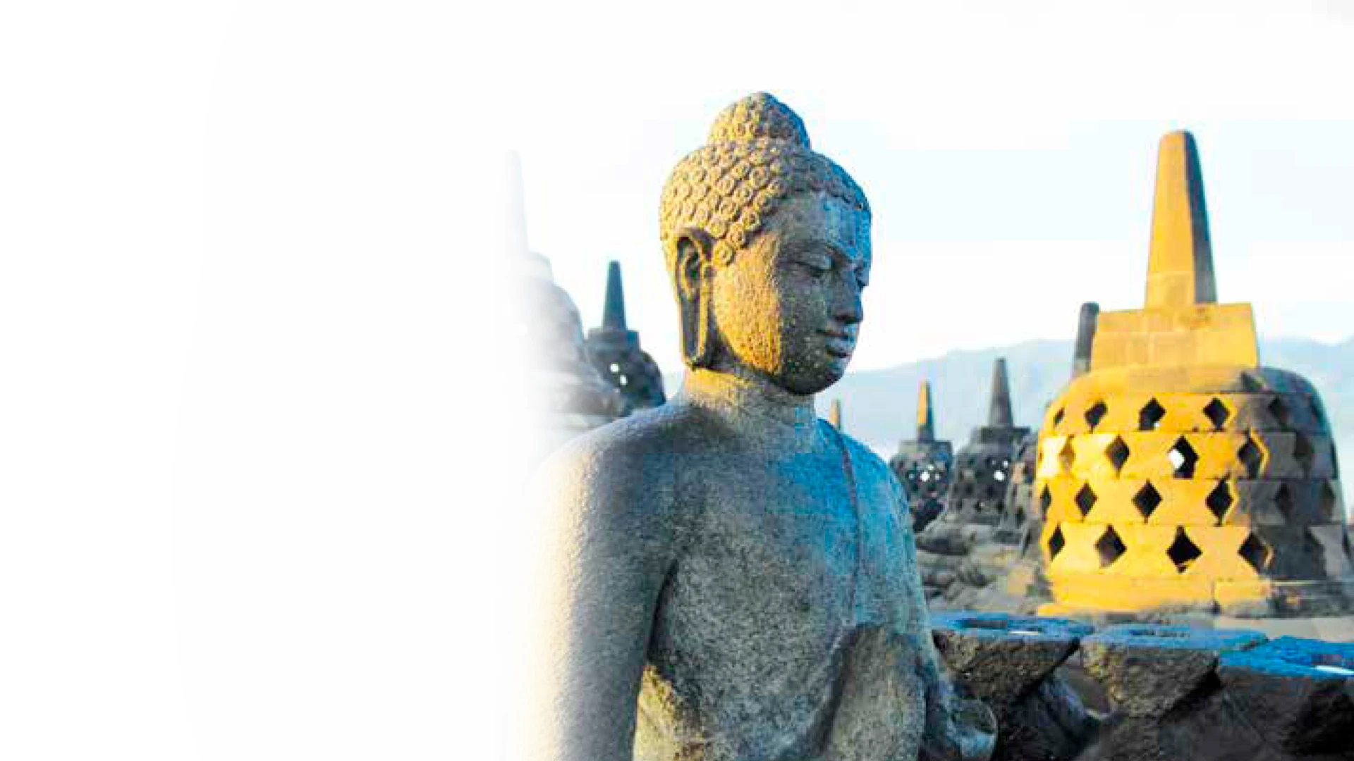 Боробудур — тысячелетний миф