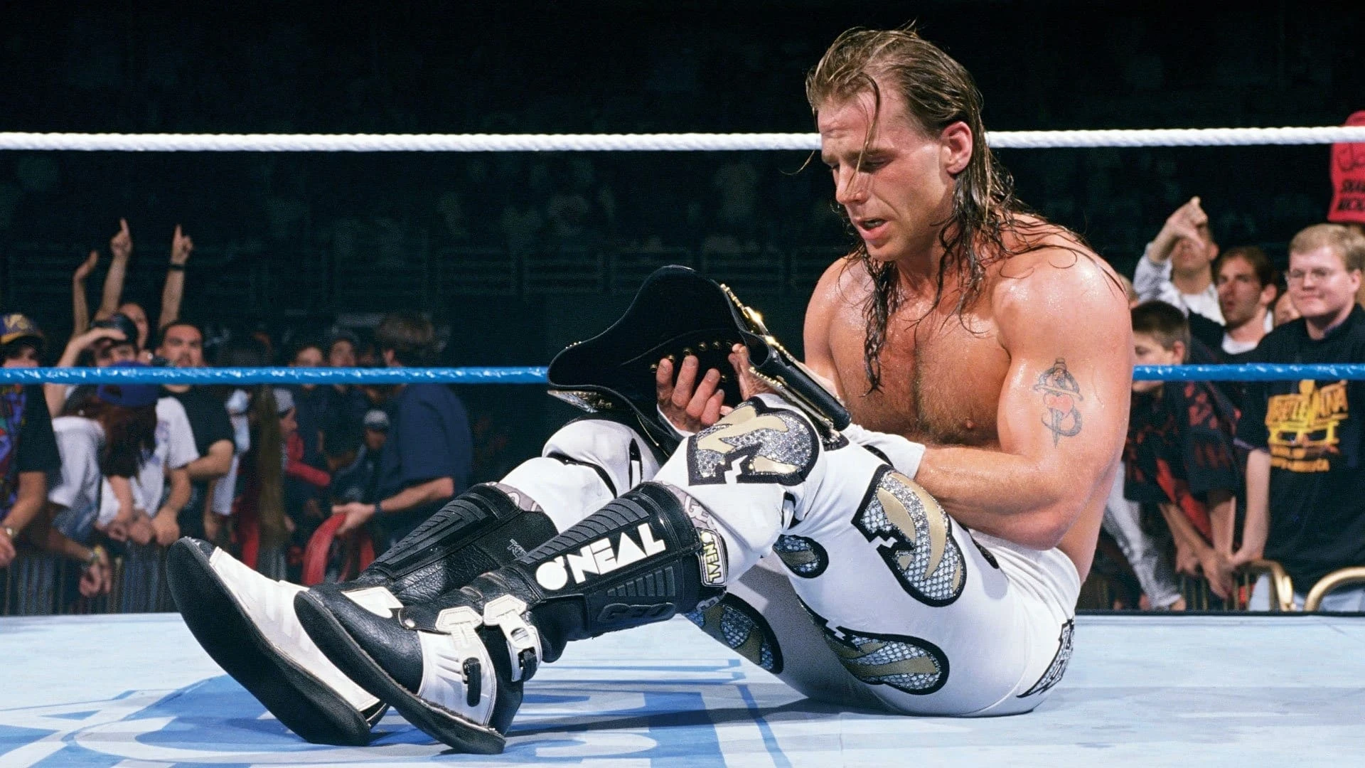 WWF РестлМания 12